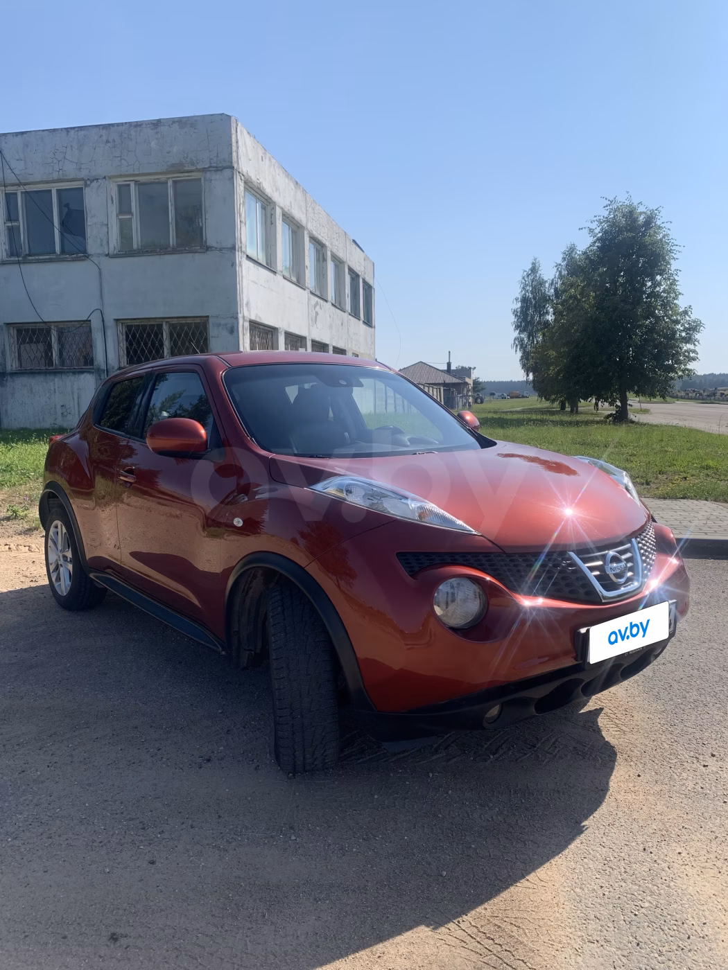 Nissan Juke фото 2
