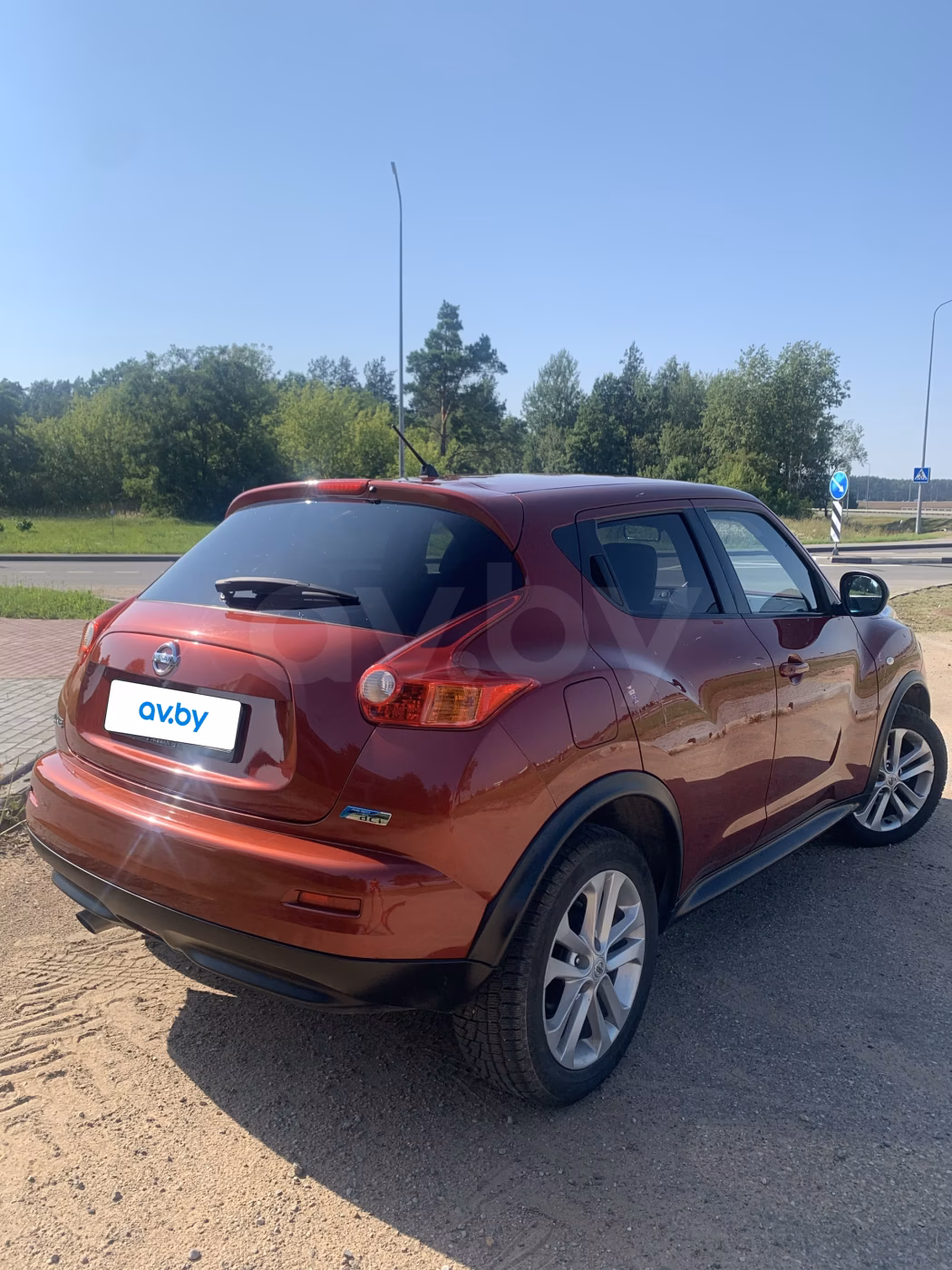 Nissan Juke фото 3