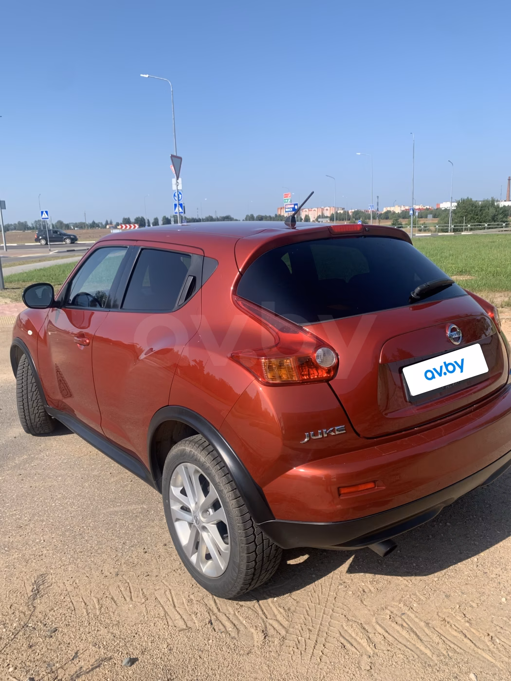 Nissan Juke фото 4