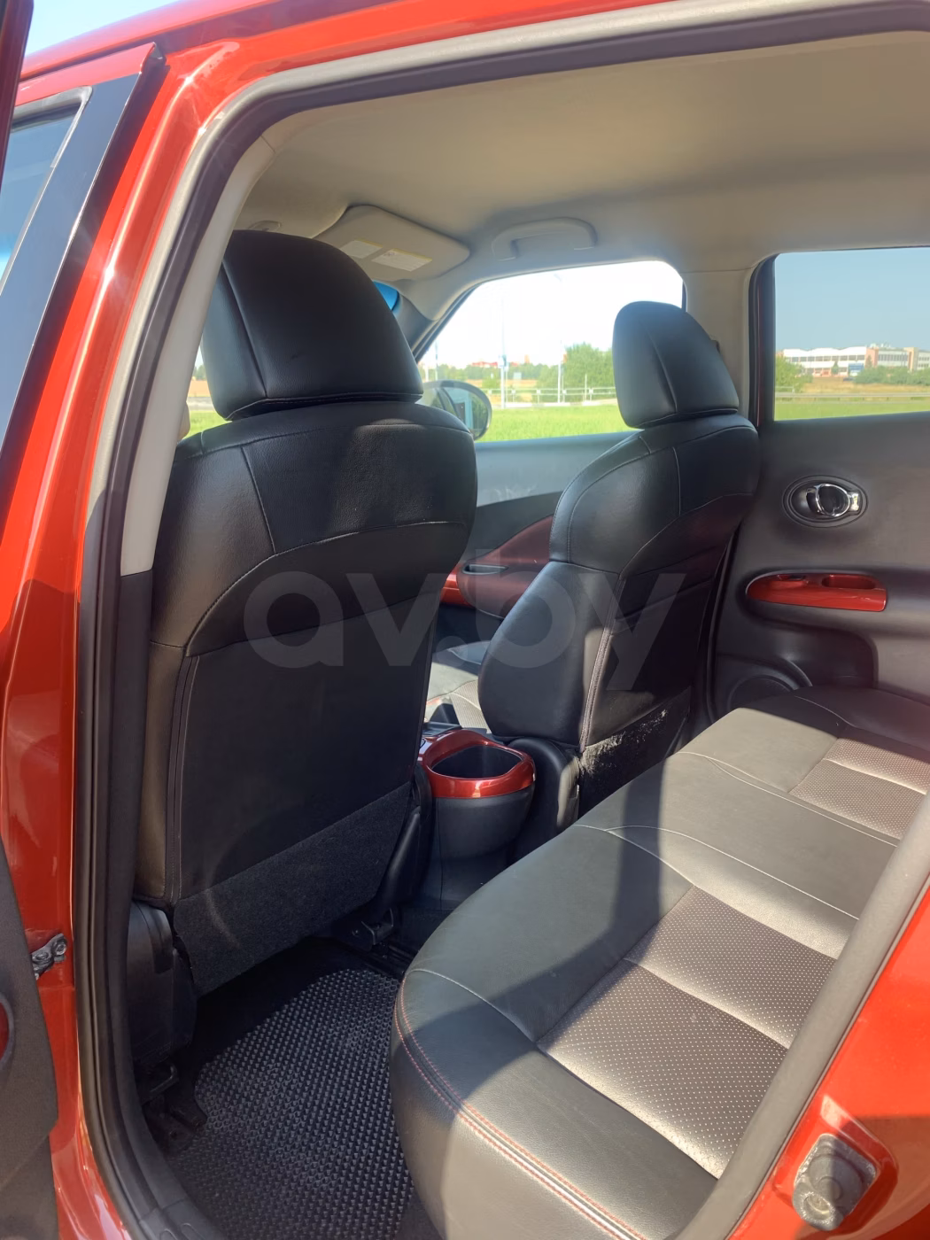 Nissan Juke фото 9