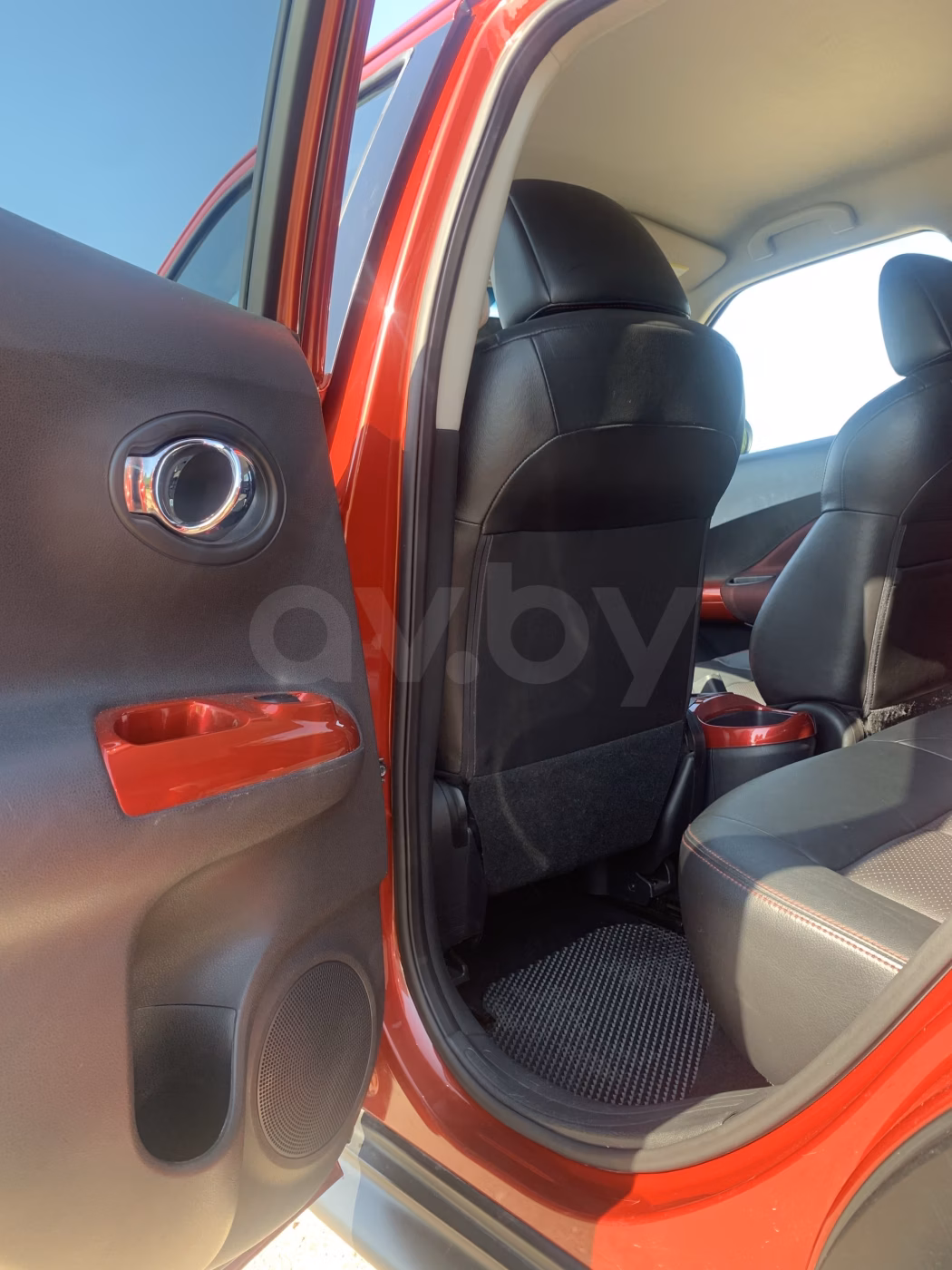 Nissan Juke фото 10