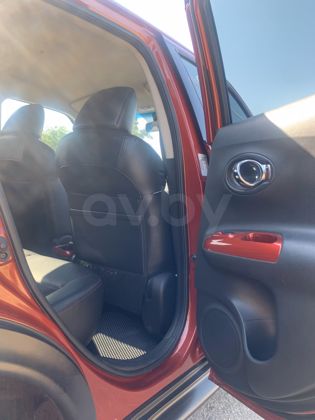 Nissan Juke фото 6