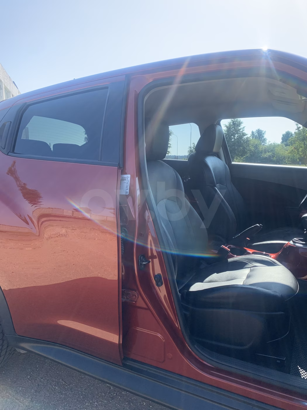 Nissan Juke фото 11