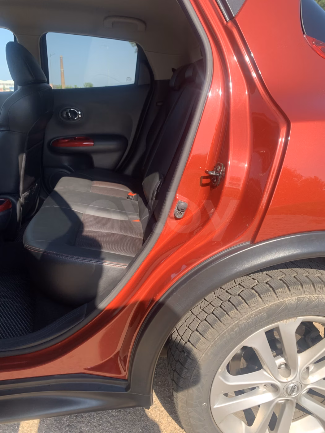 Nissan Juke фото 8