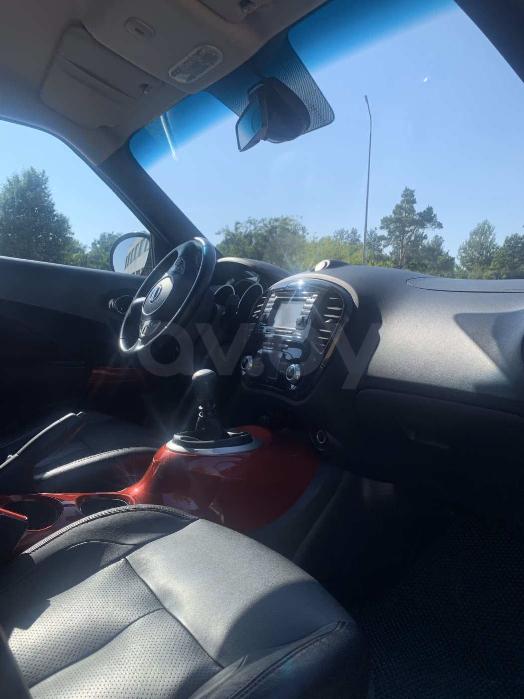 Nissan Juke фото 13