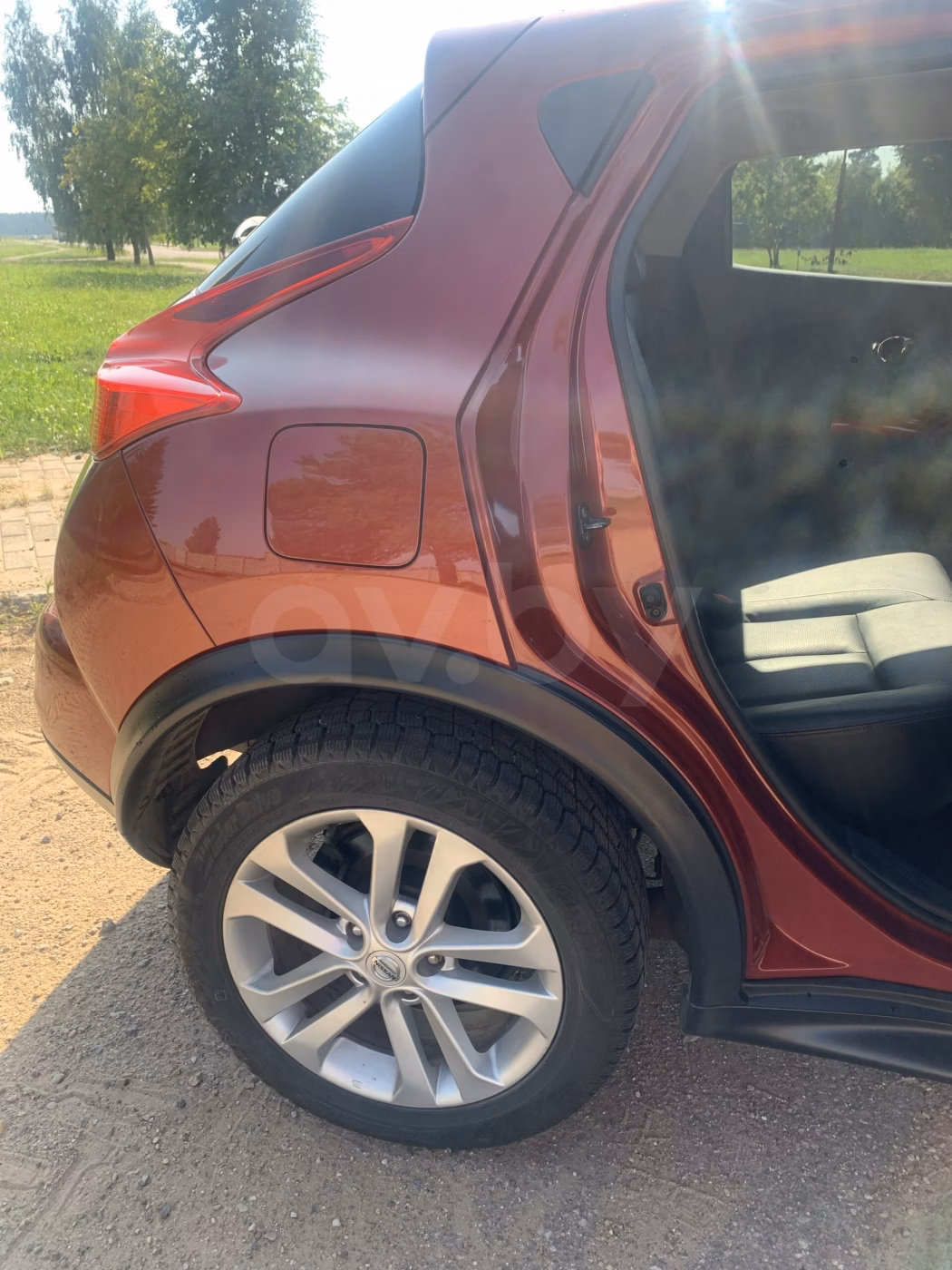 Nissan Juke фото 5