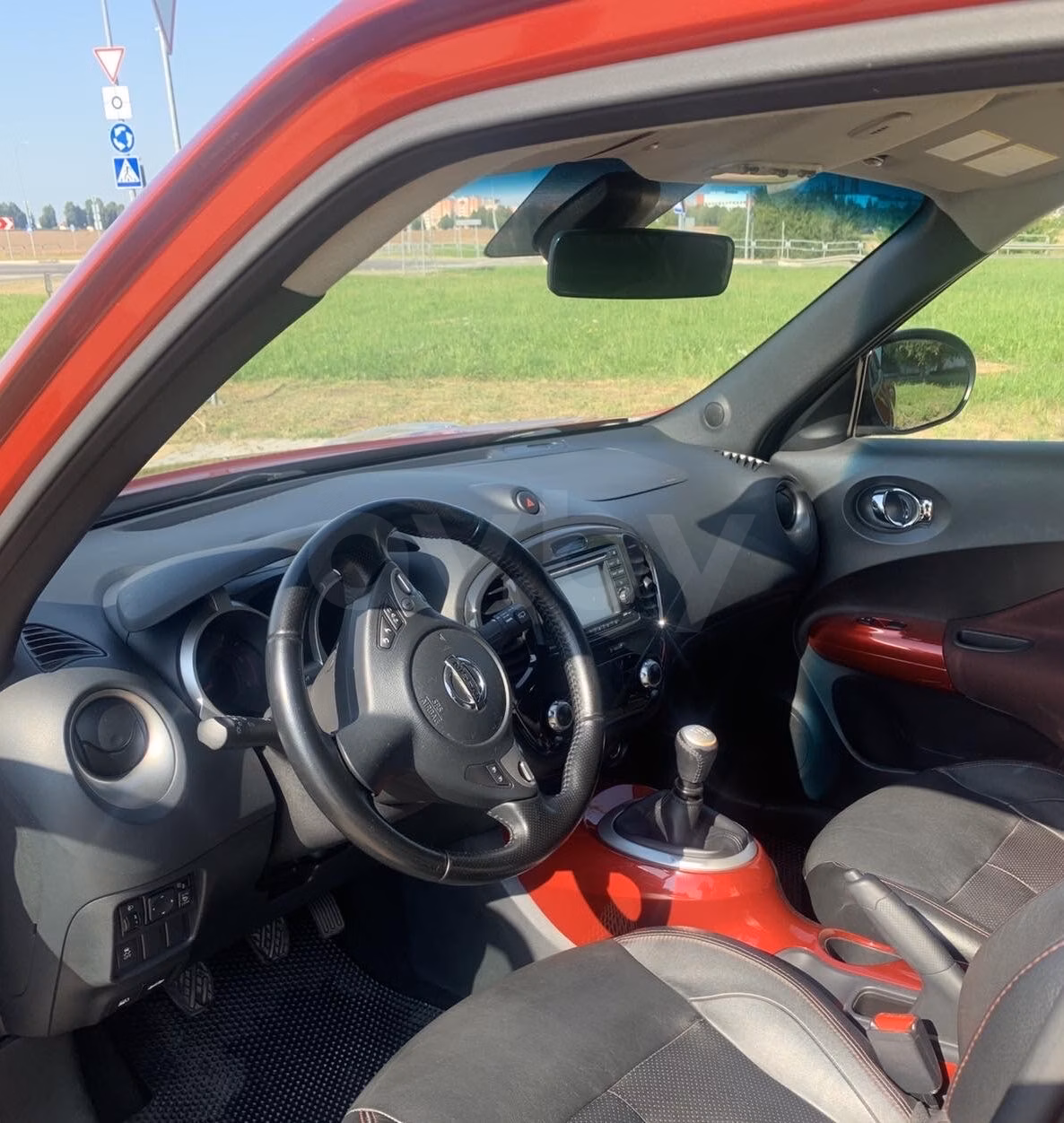 Nissan Juke фото 14