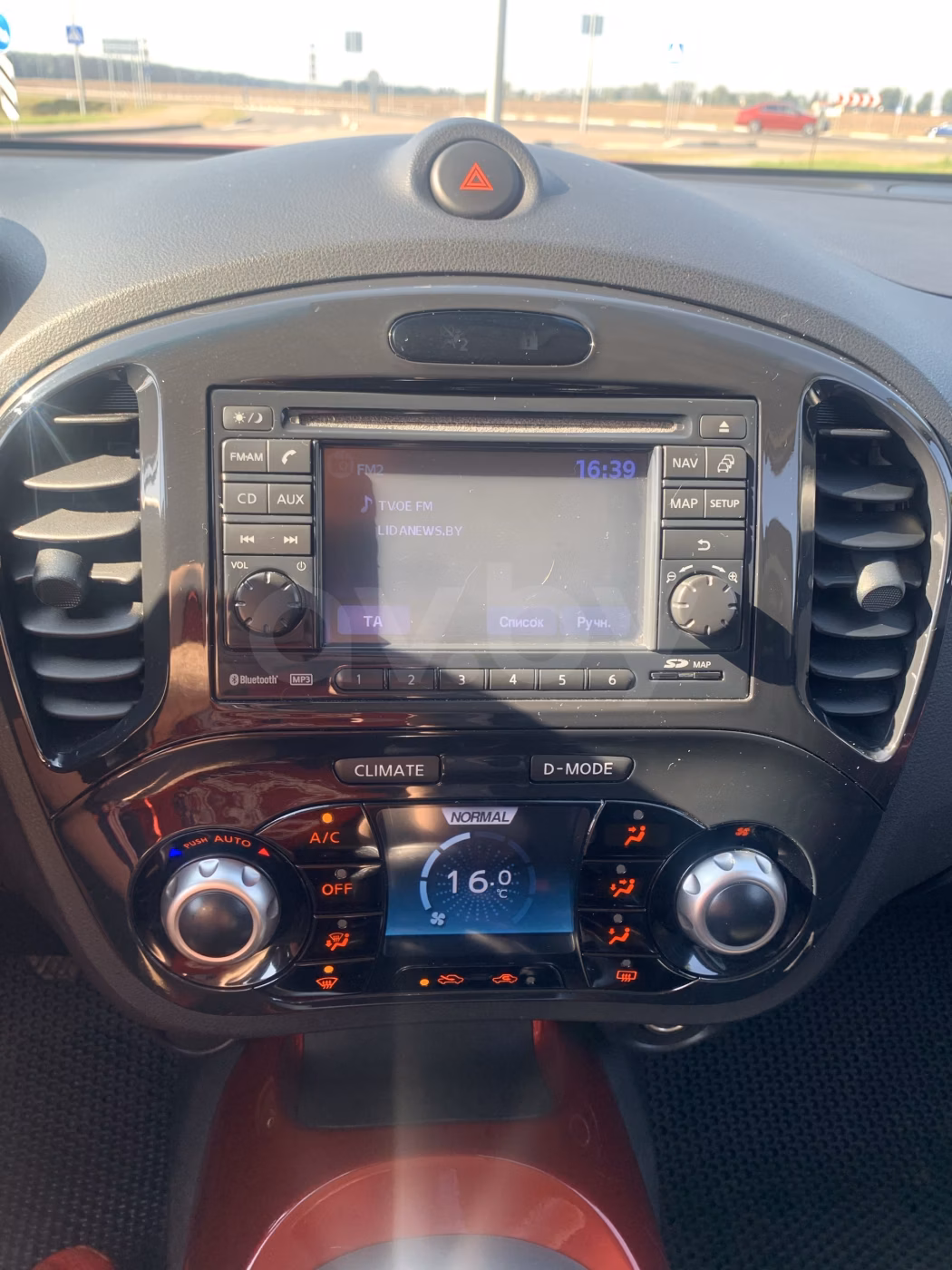 Nissan Juke фото 17