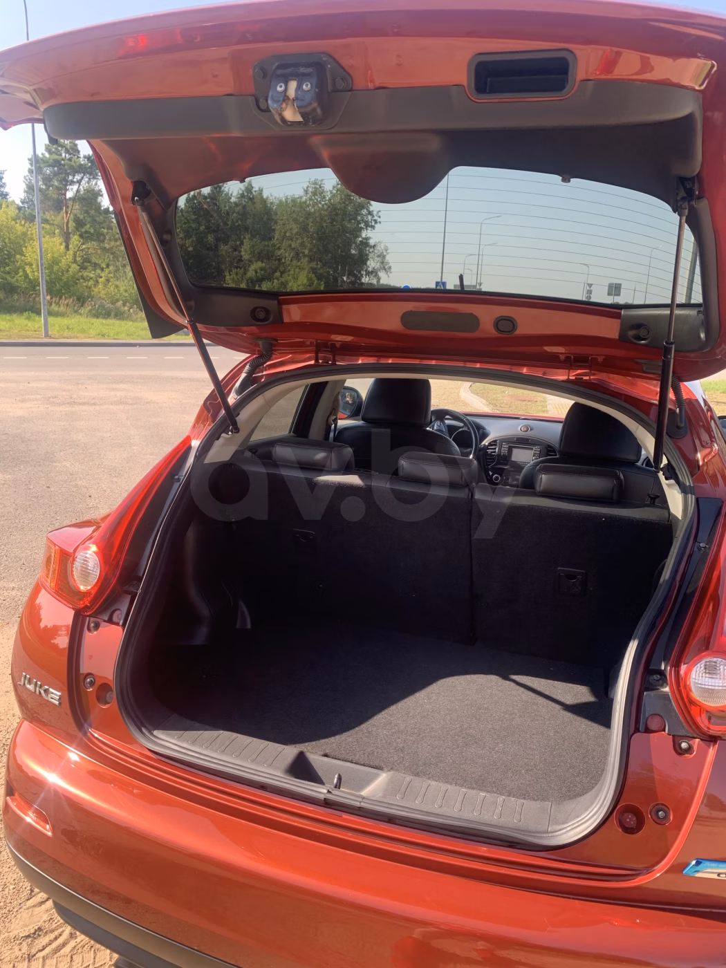 Nissan Juke фото 20