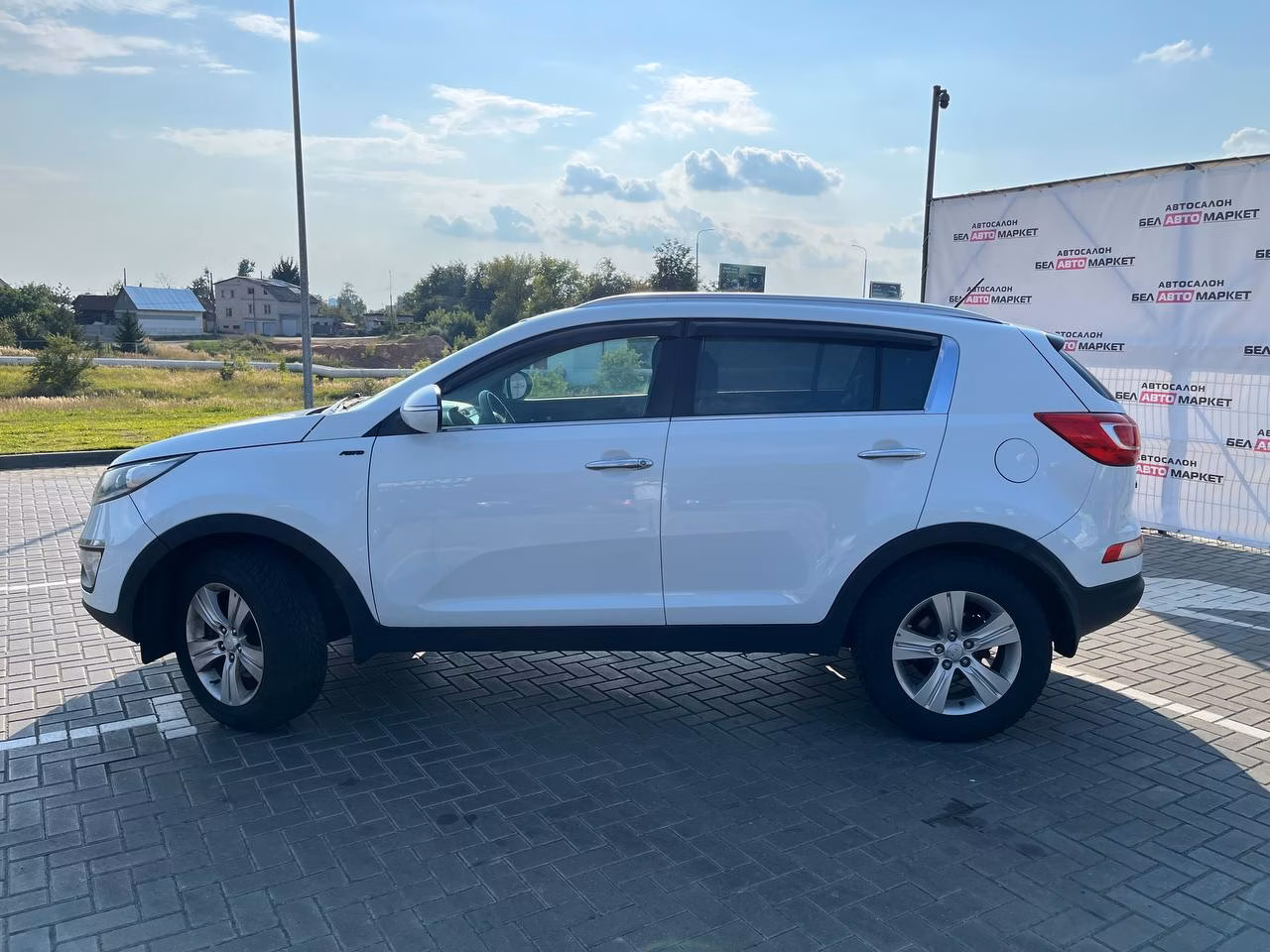 Kia Sportage фото 2