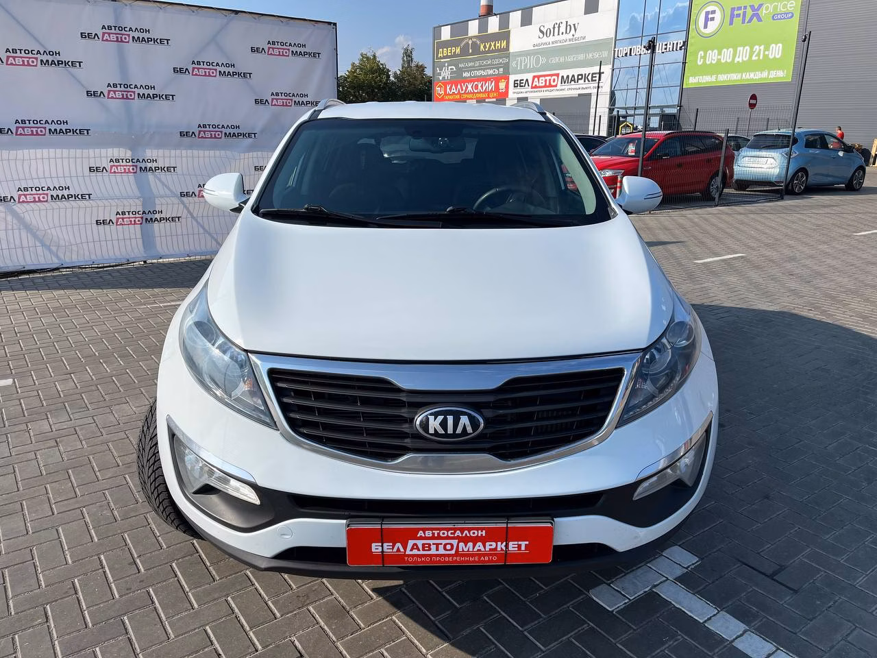 Kia Sportage фото 3