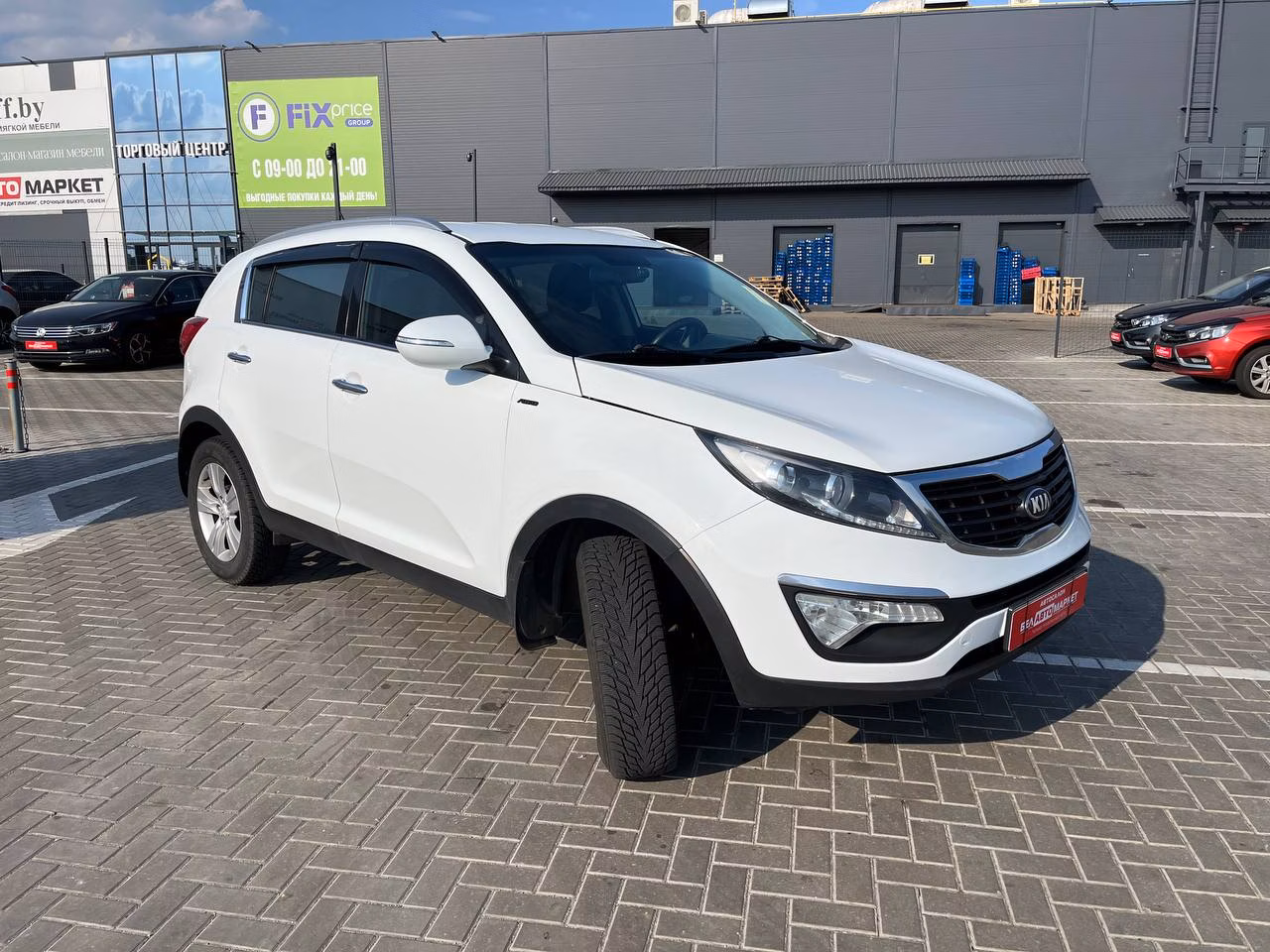 Kia Sportage фото 4
