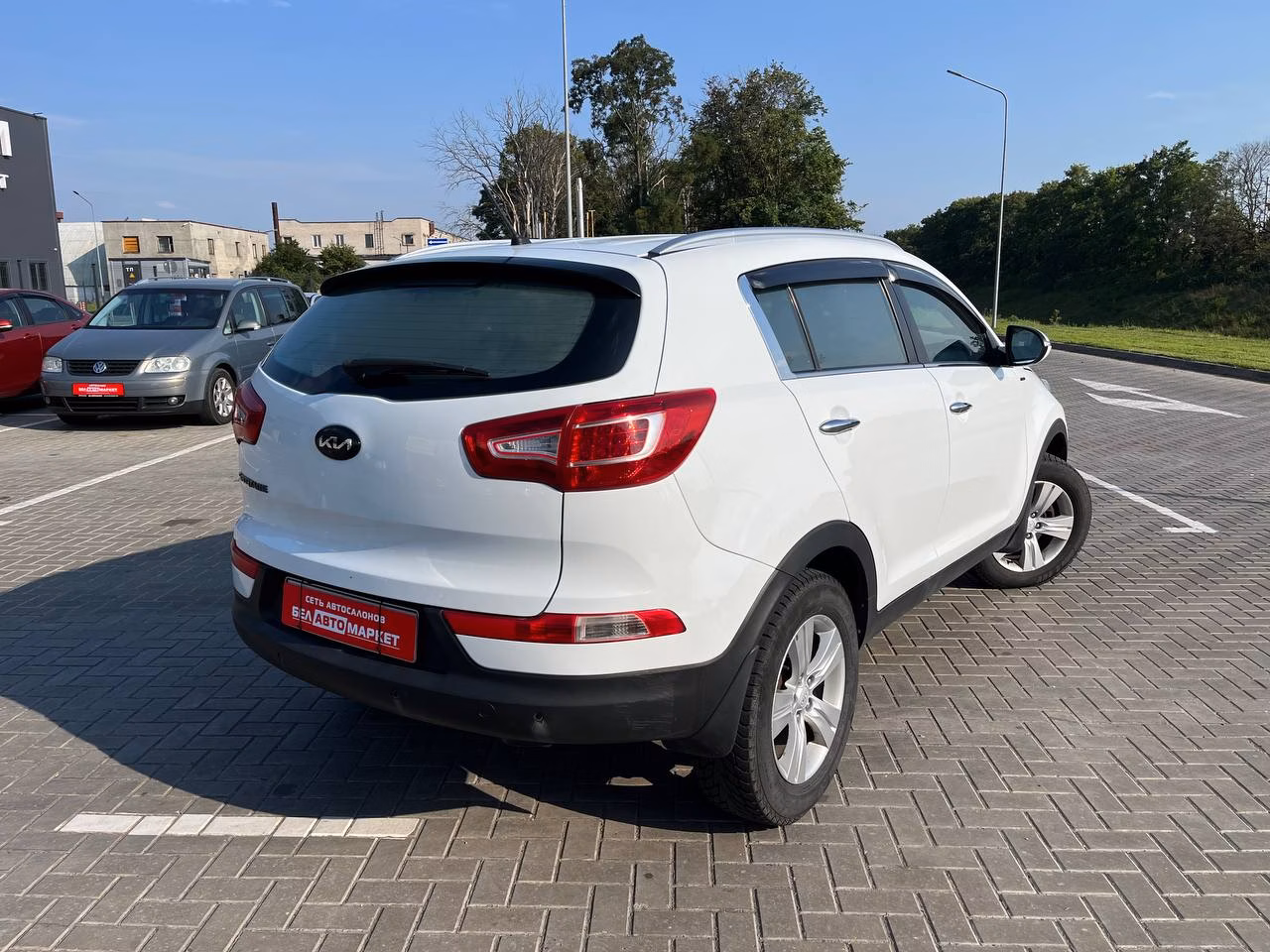Kia Sportage фото 5