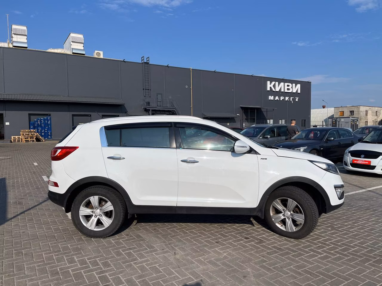 Kia Sportage фото 6