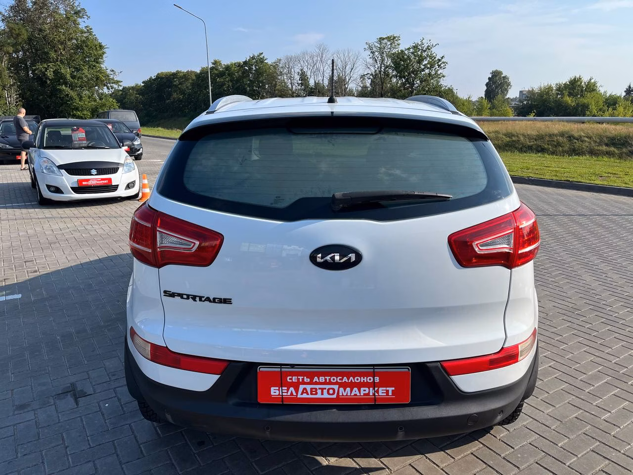 Kia Sportage фото 7