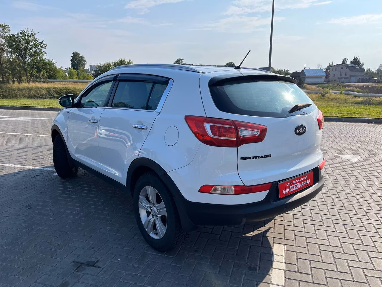 Kia Sportage фото 8