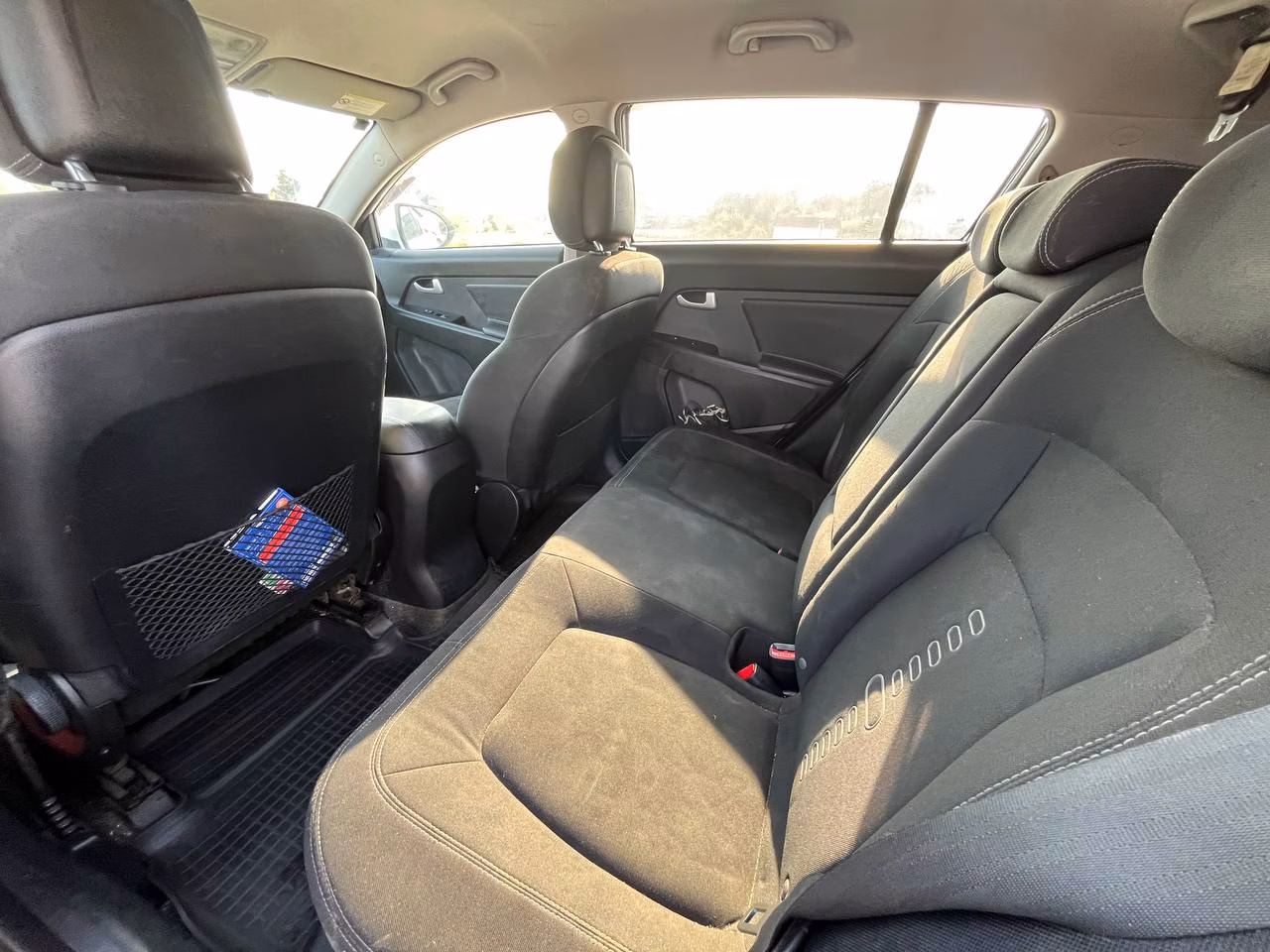 Kia Sportage фото 10
