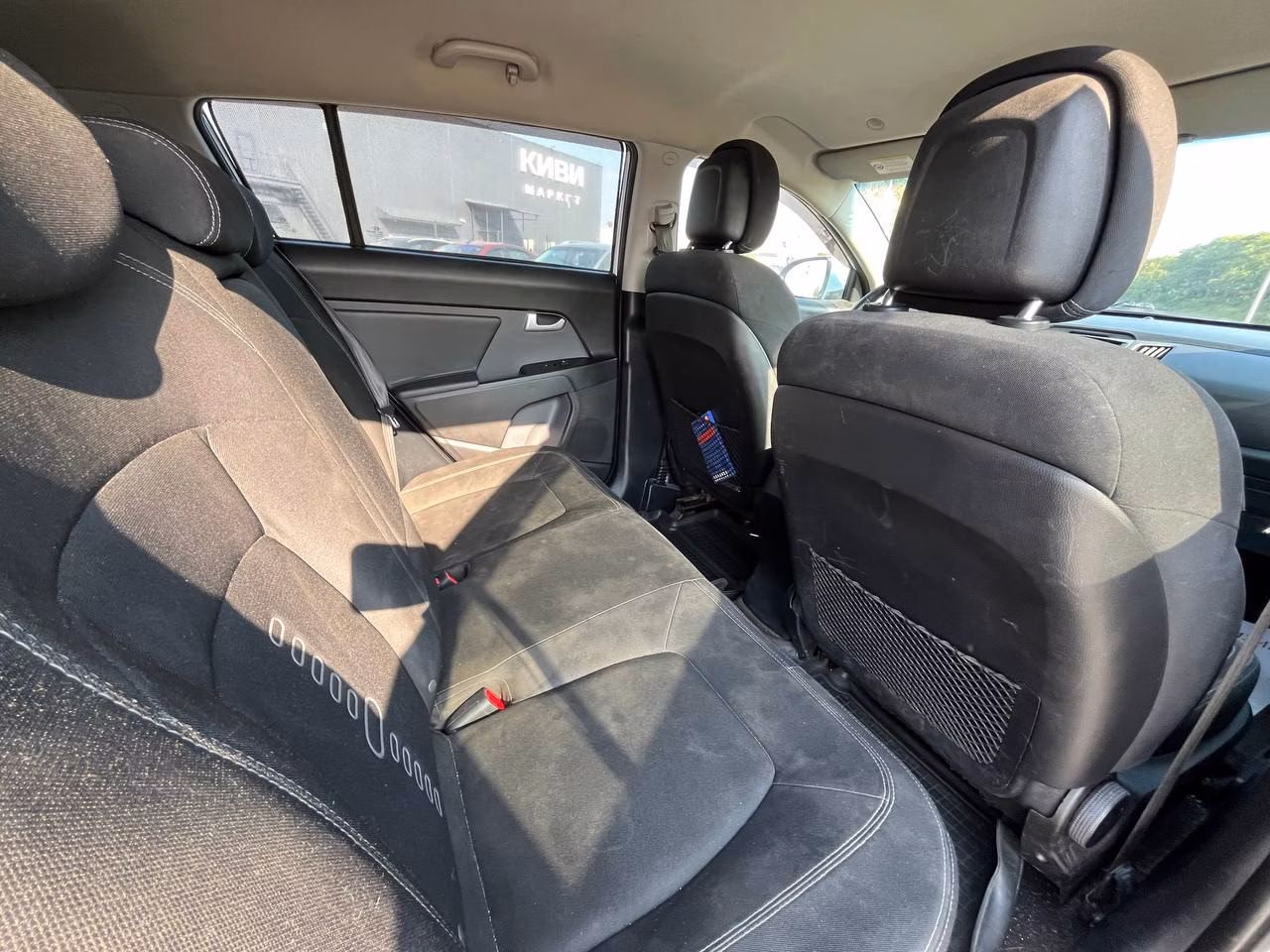 Kia Sportage фото 12