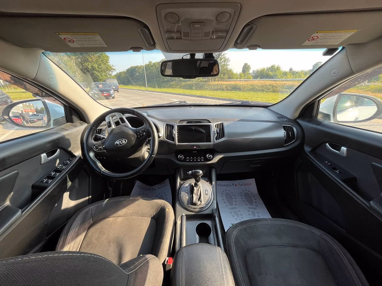Kia Sportage фото 13