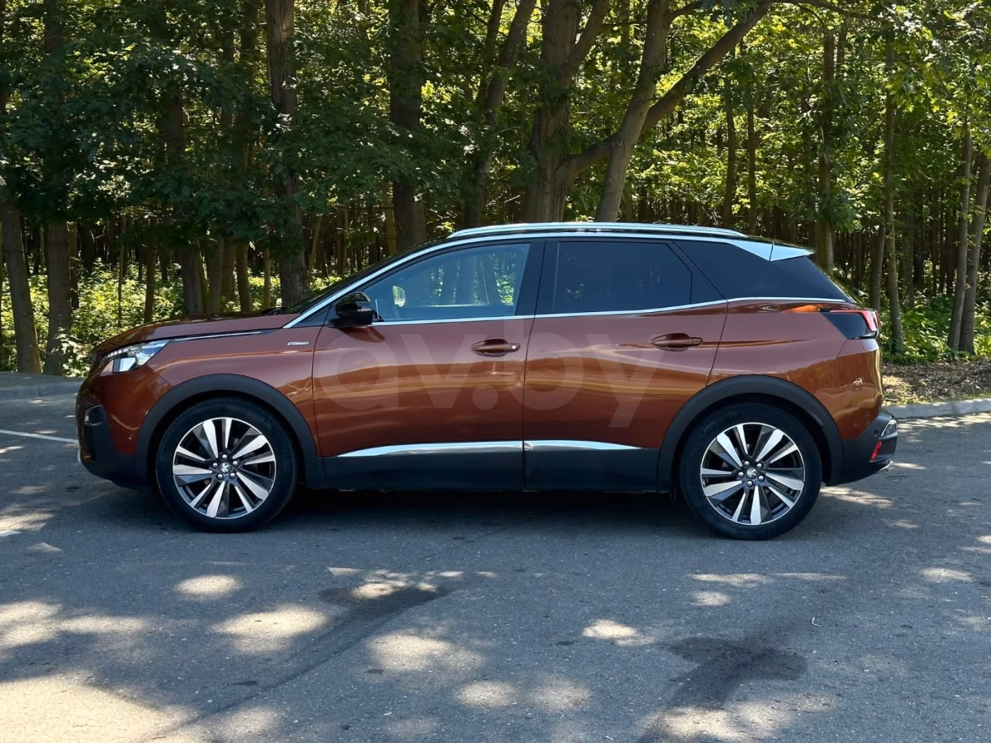 Peugeot 3008 фото 2