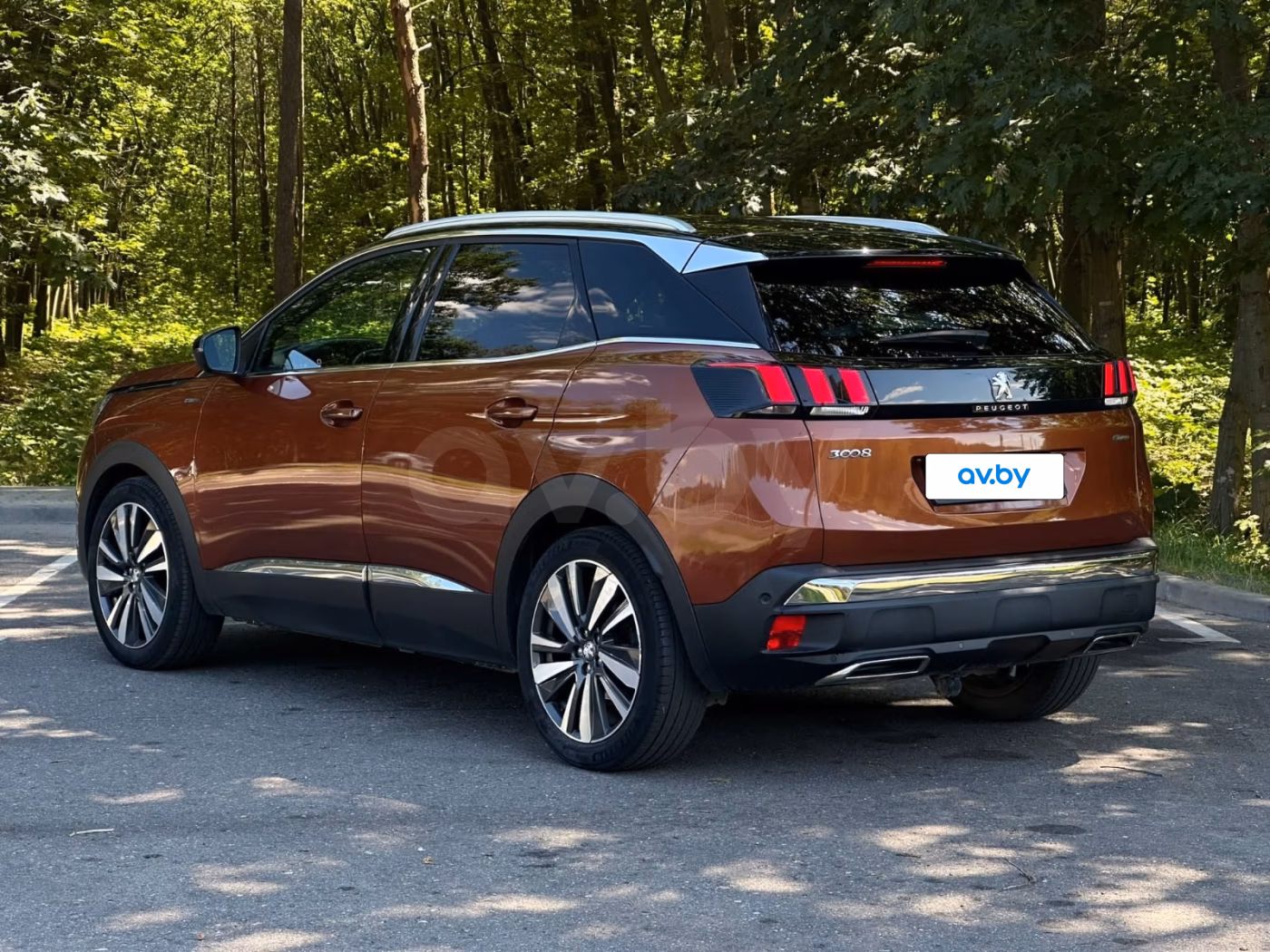 Peugeot 3008 фото 3