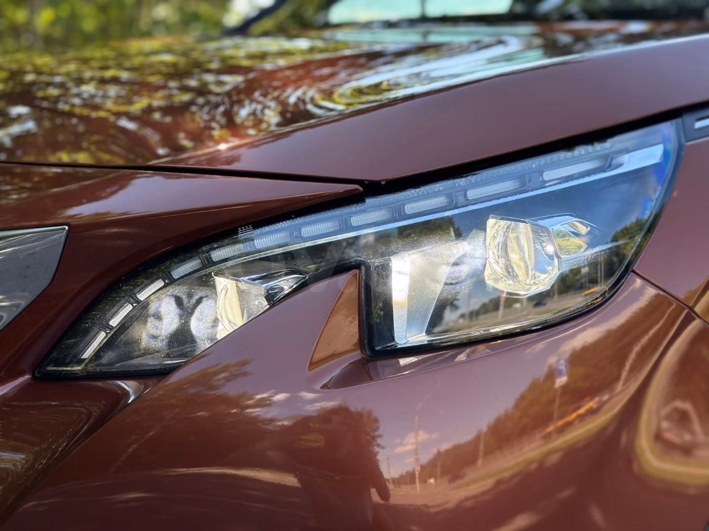 Peugeot 3008 фото 7