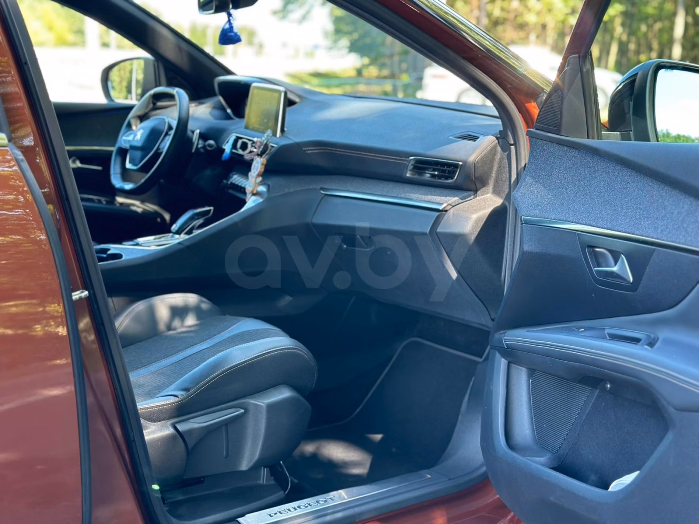 Peugeot 3008 фото 20
