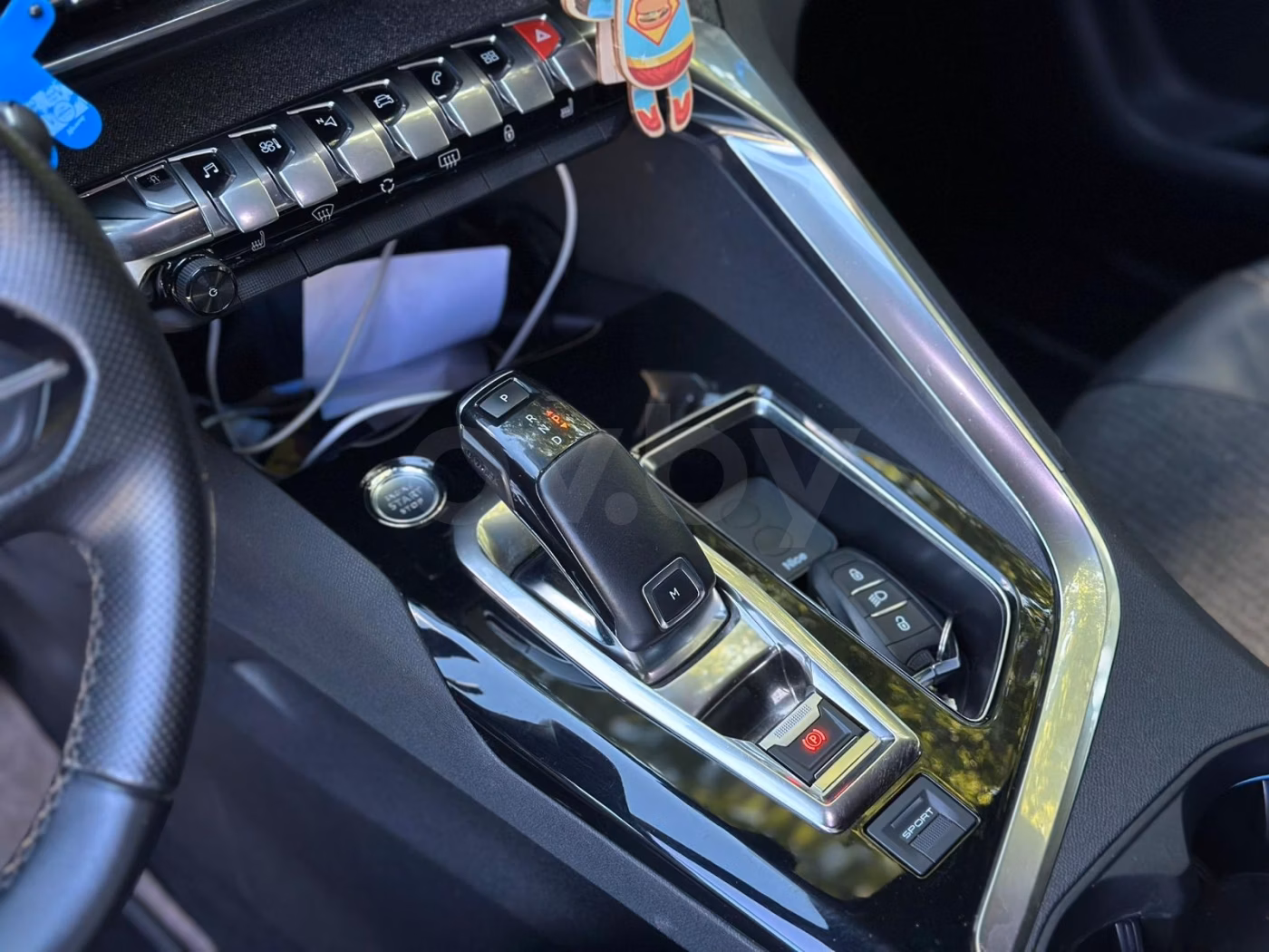 Peugeot 3008 фото 14