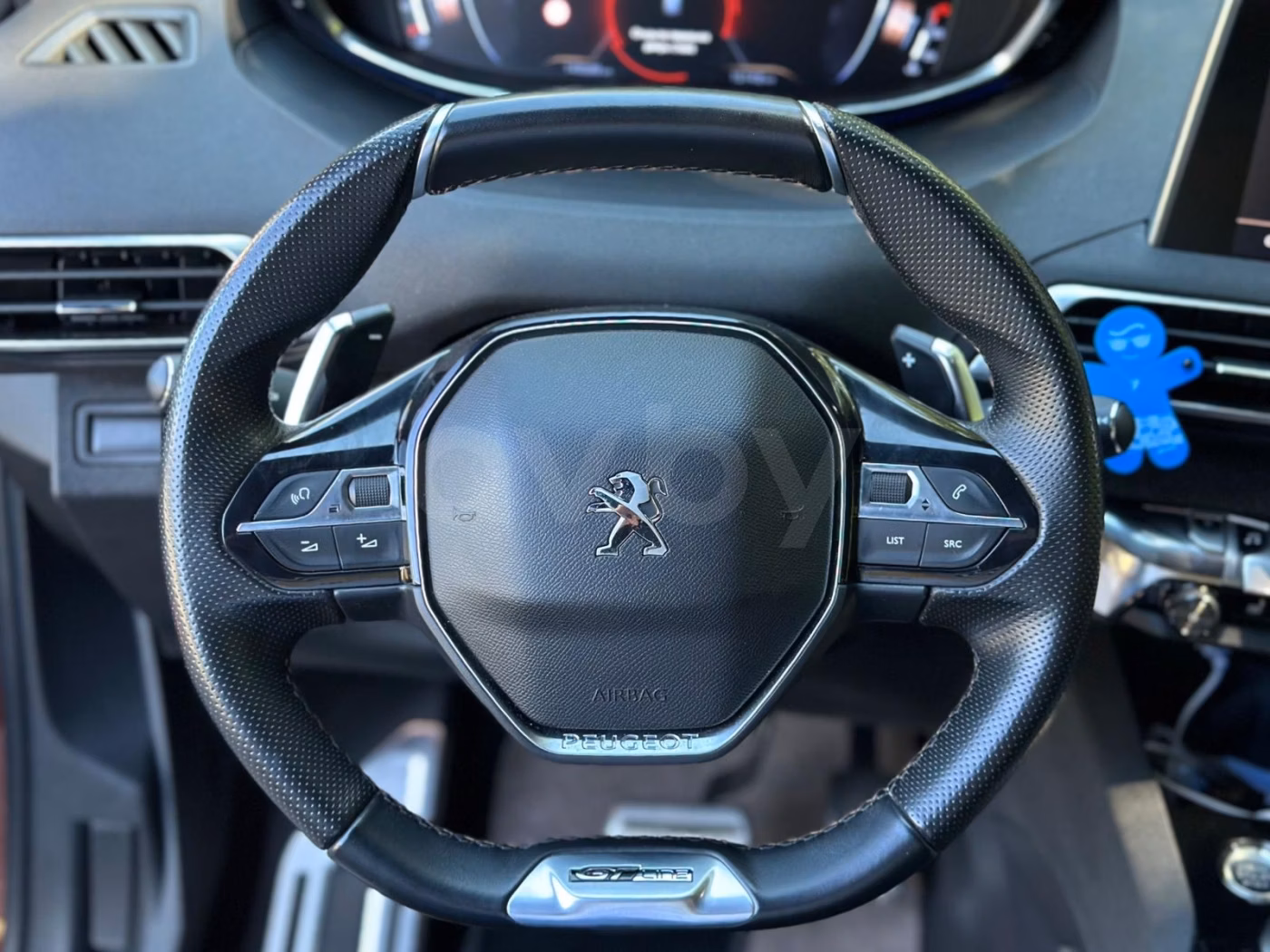Peugeot 3008 фото 15