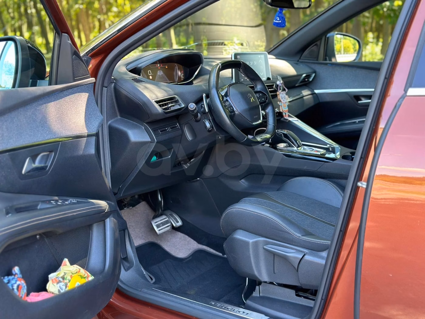 Peugeot 3008 фото 17