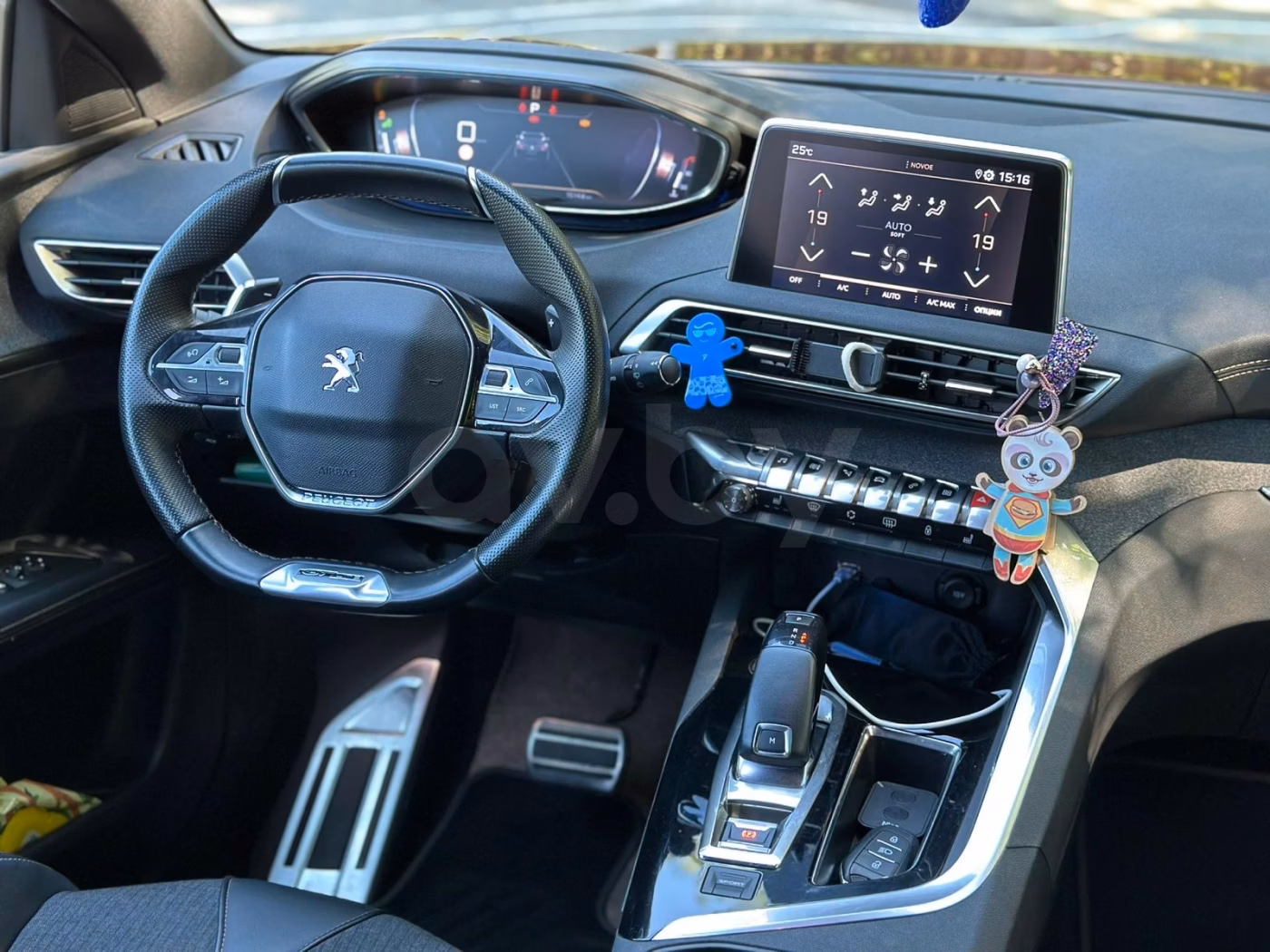 Peugeot 3008 фото 13