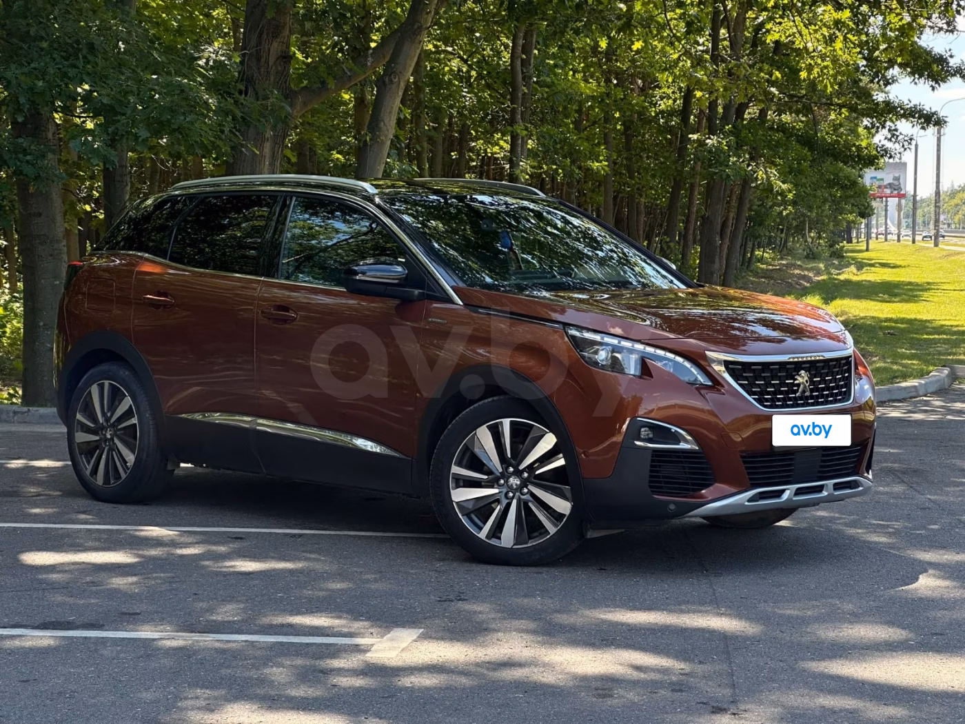 Peugeot 3008 фото 6