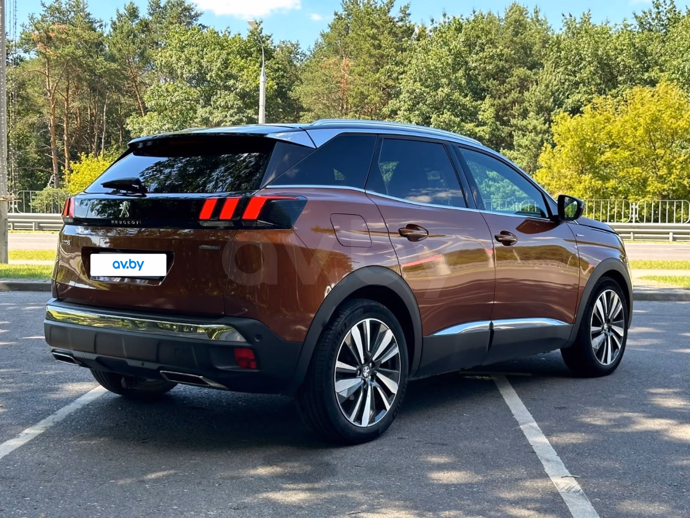 Peugeot 3008 фото 4