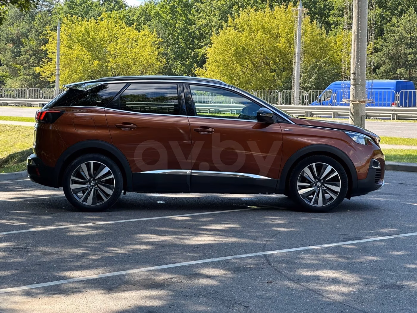 Peugeot 3008 фото 5