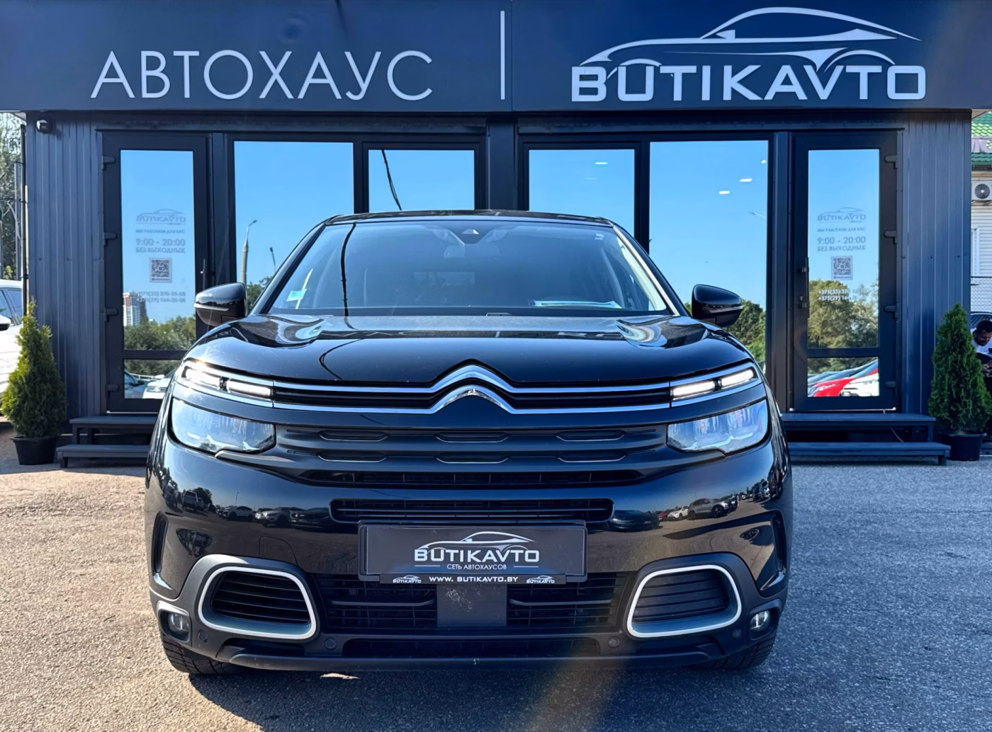 Citroen C5 Aircross фото 2