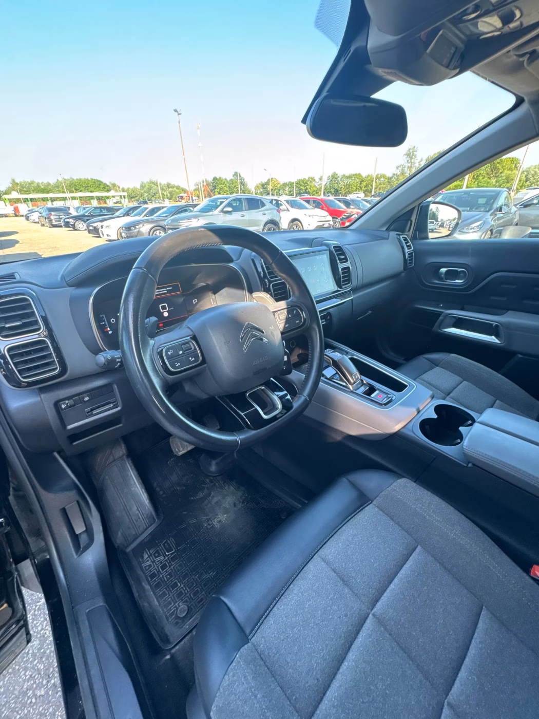 Citroen C5 Aircross фото 10