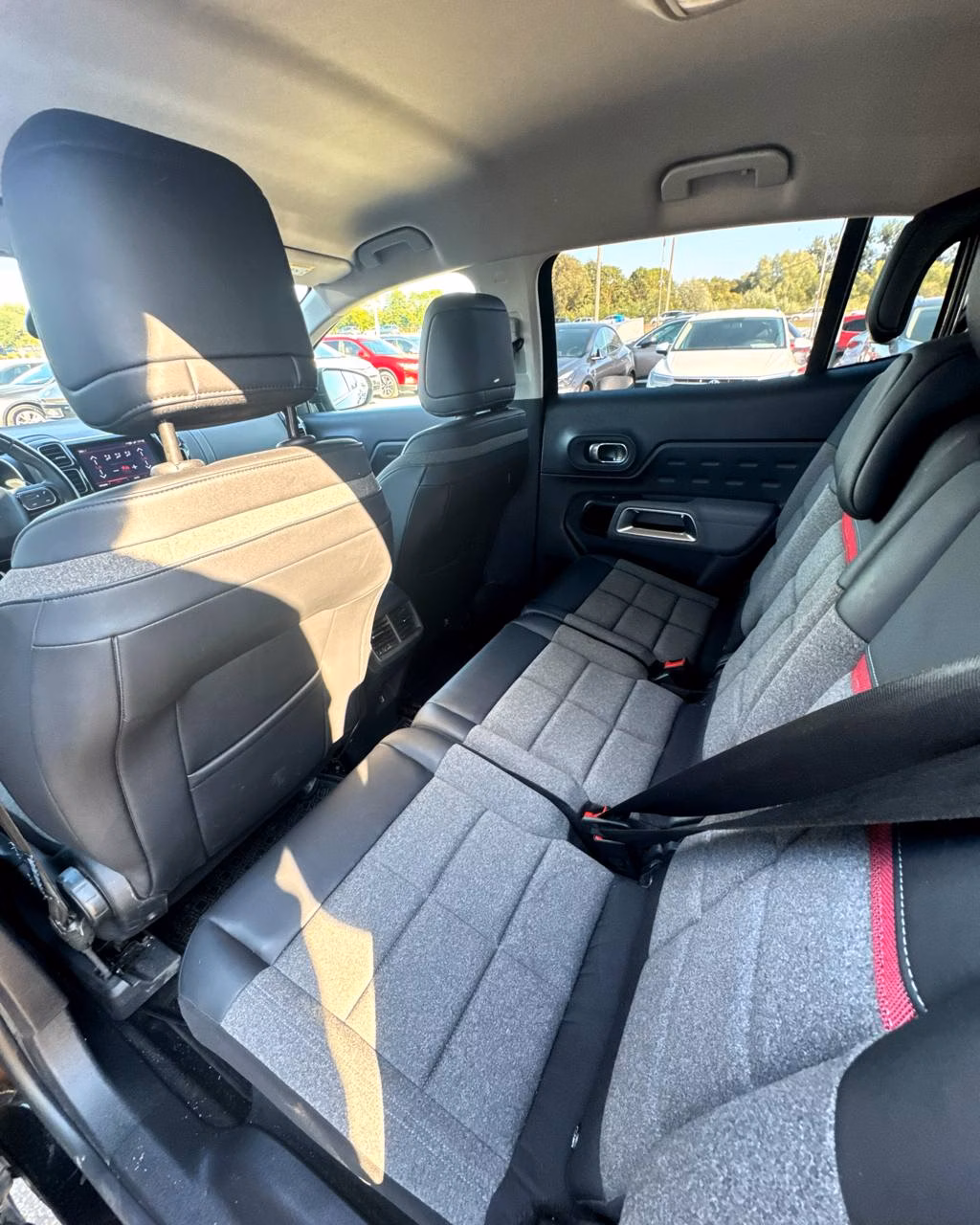 Citroen C5 Aircross фото 12