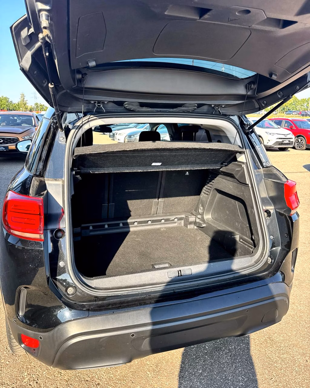 Citroen C5 Aircross фото 13