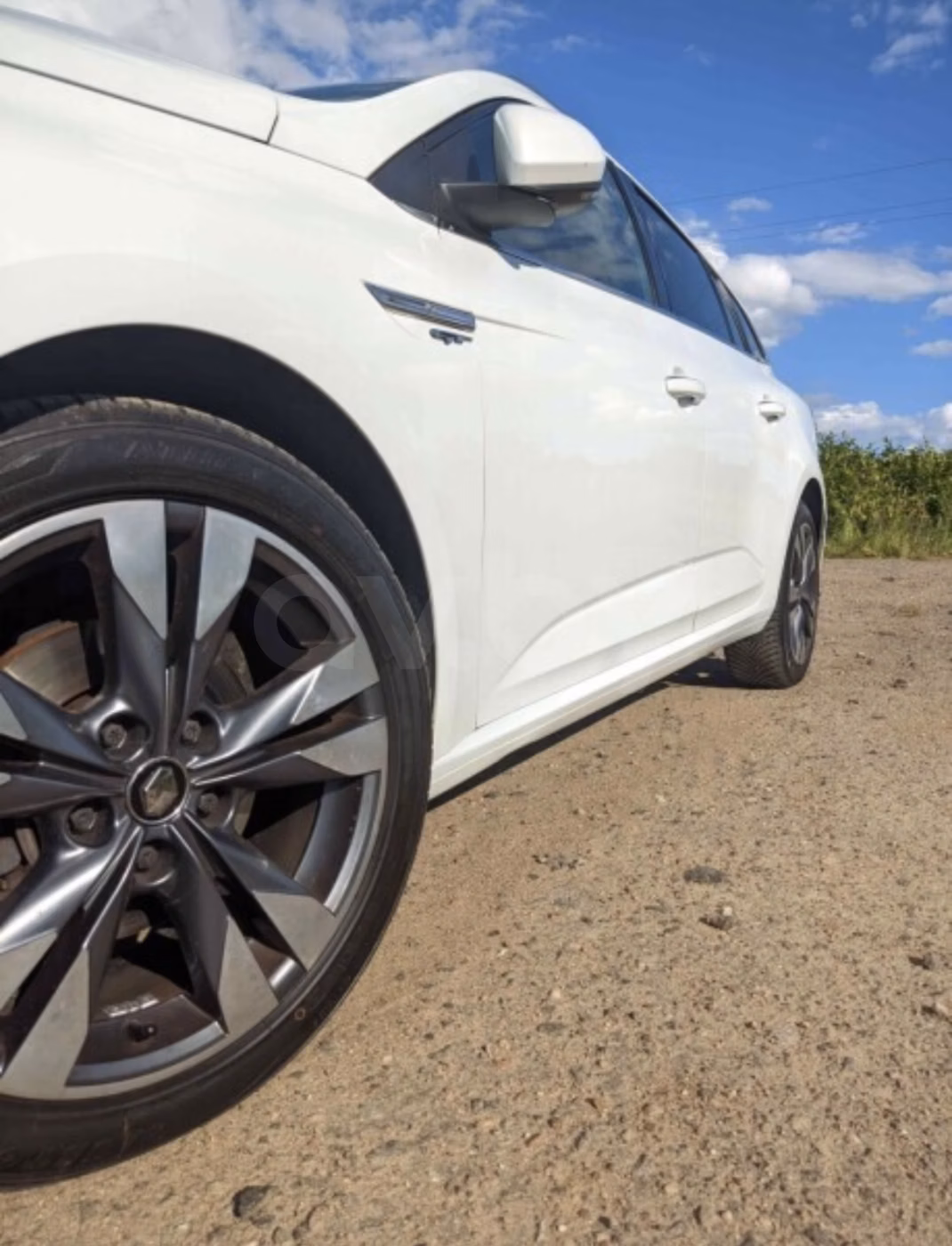 Renault Megane фото 3