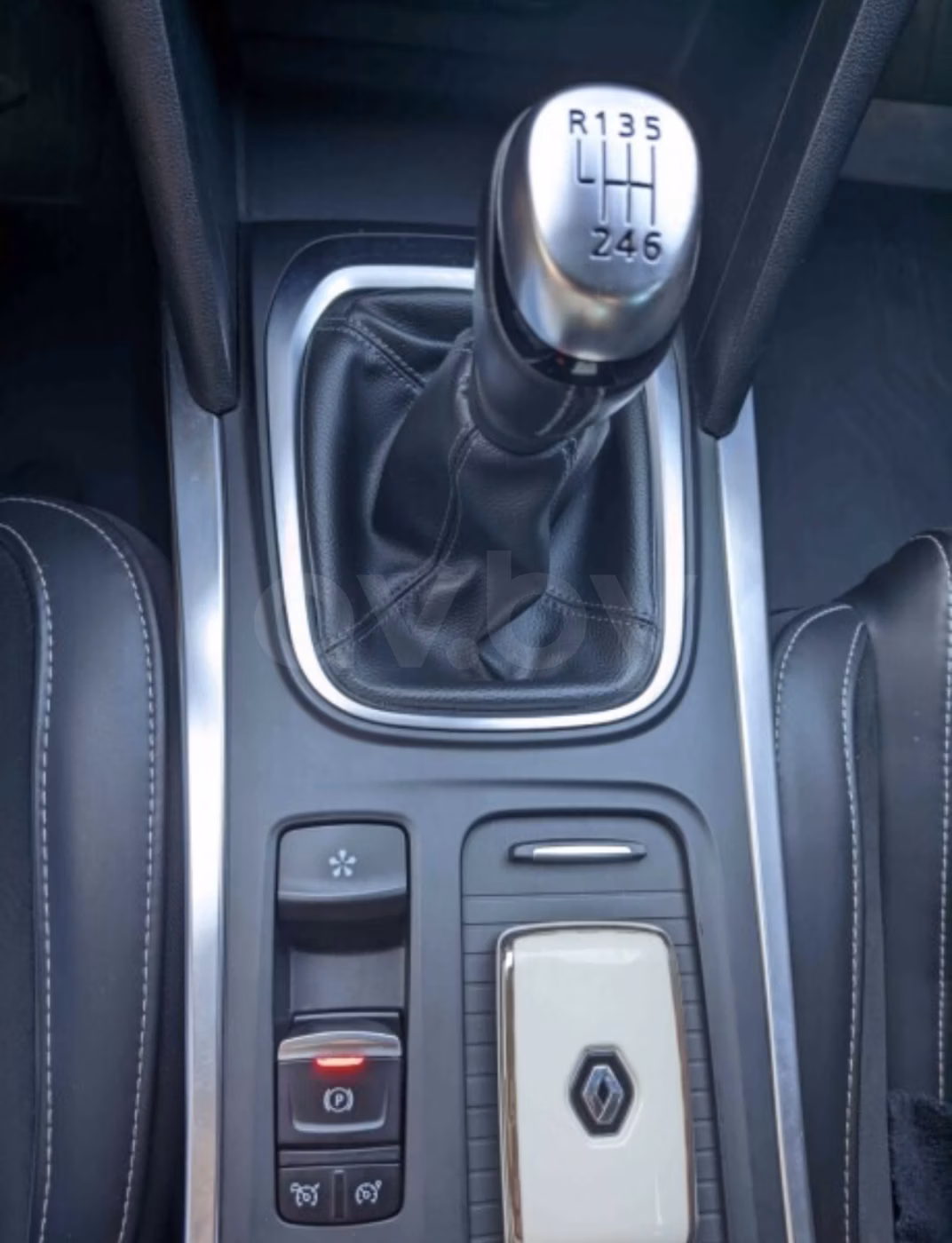 Renault Megane фото 9