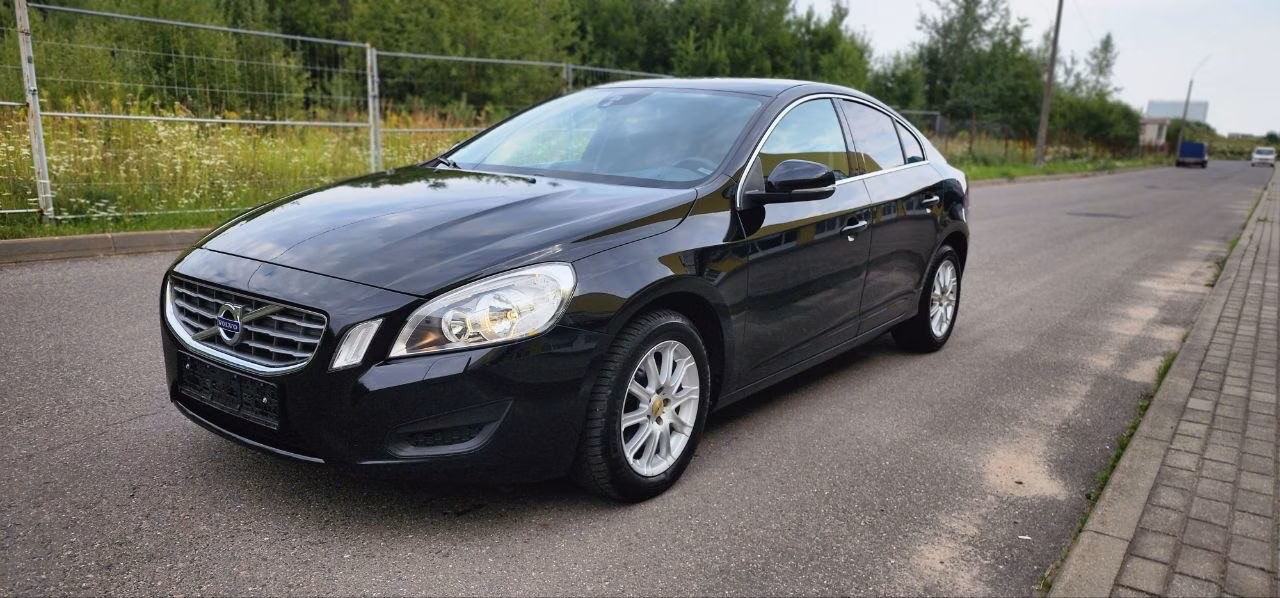 Volvo S60