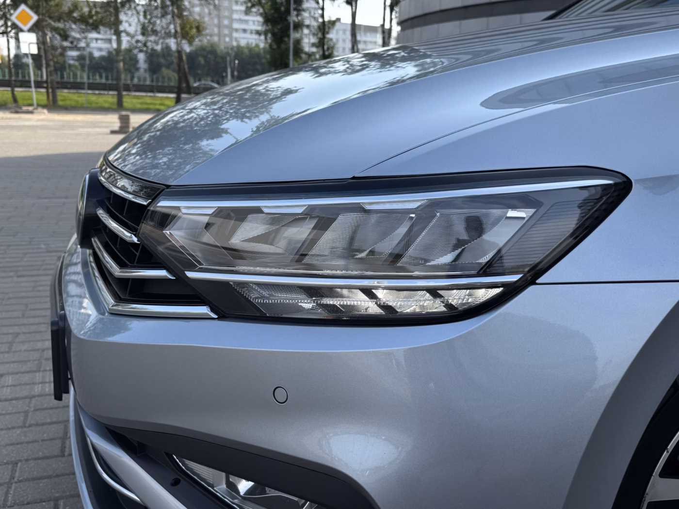 Volkswagen Passat фото 10