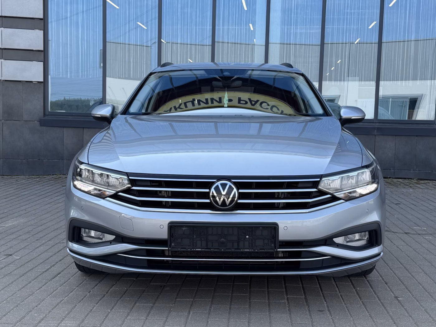 Volkswagen Passat фото 2