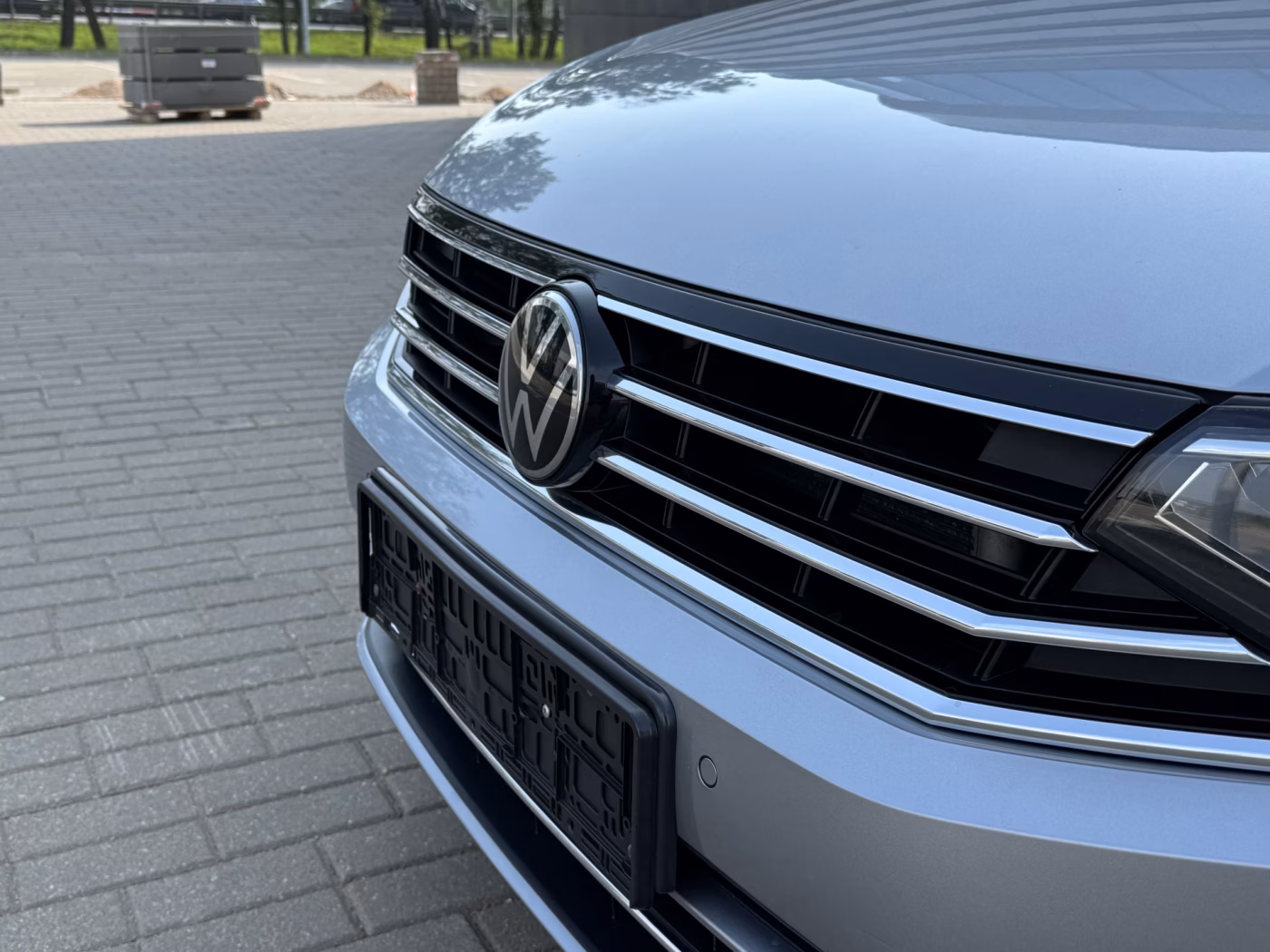 Volkswagen Passat фото 12