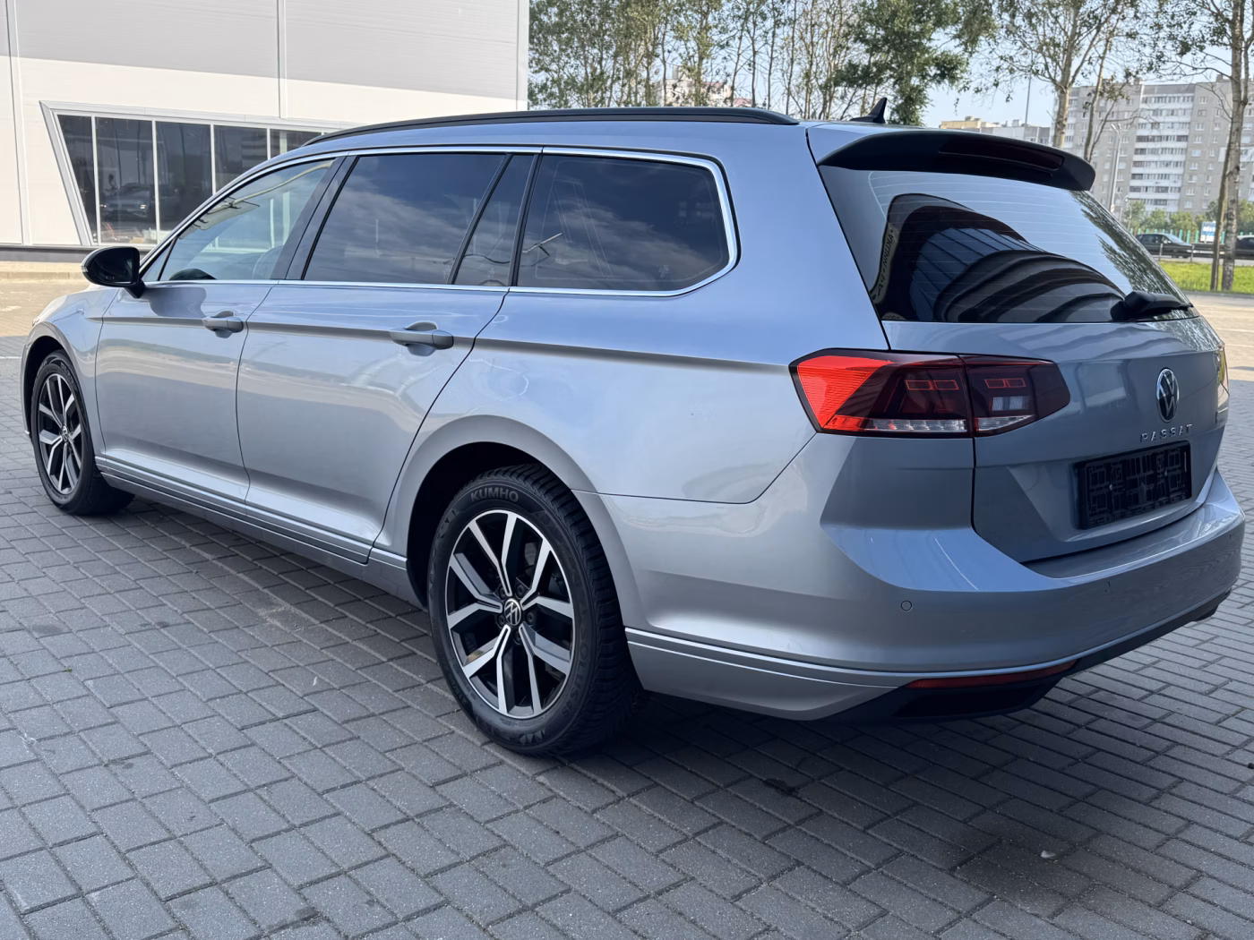 Volkswagen Passat фото 7