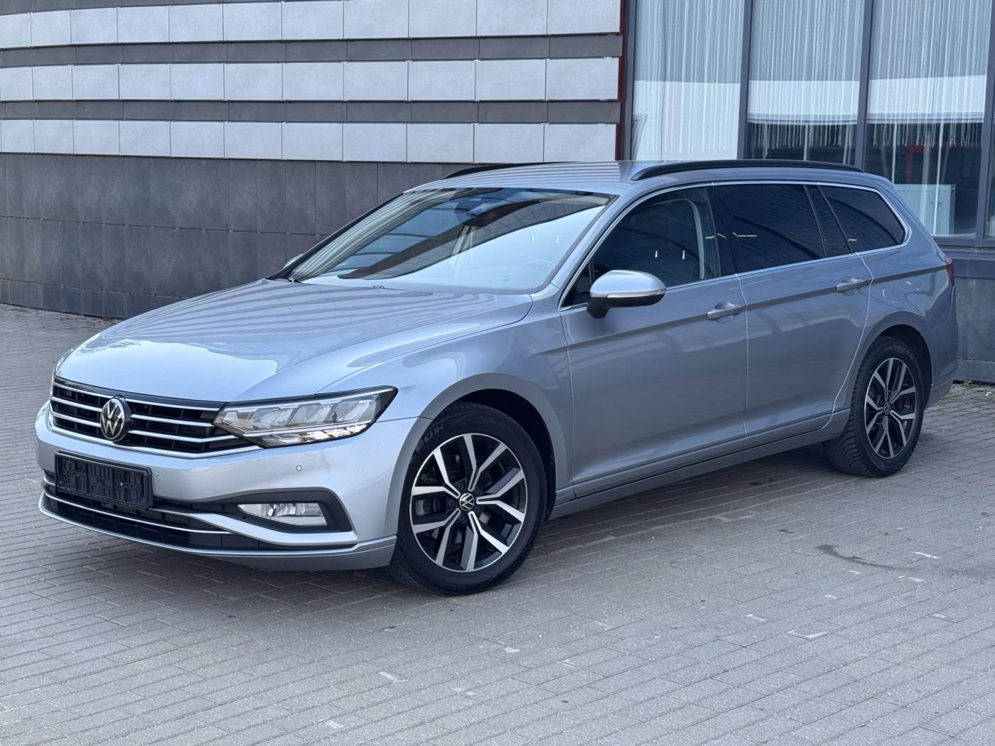 Volkswagen Passat фото 9