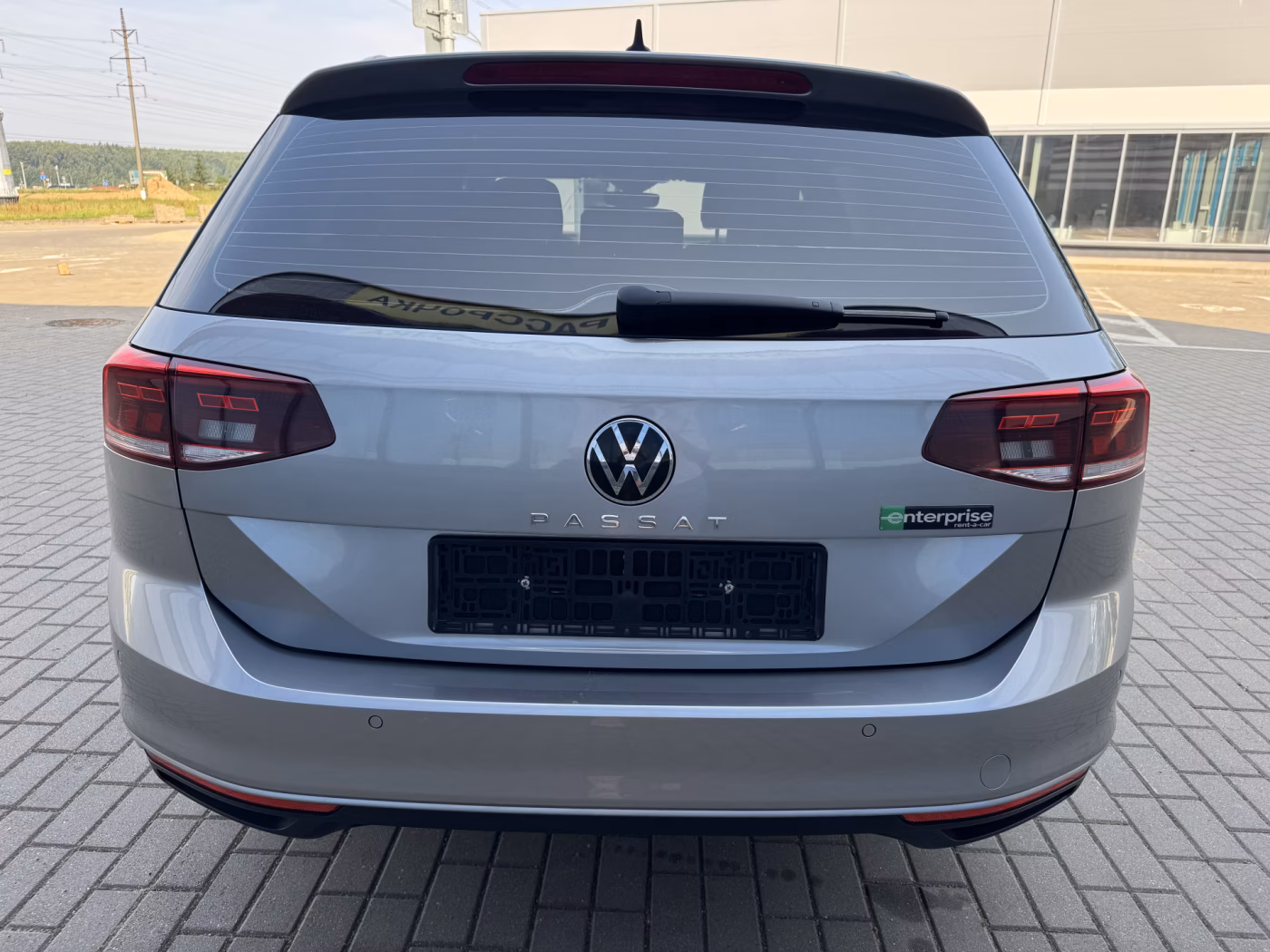 Volkswagen Passat фото 6