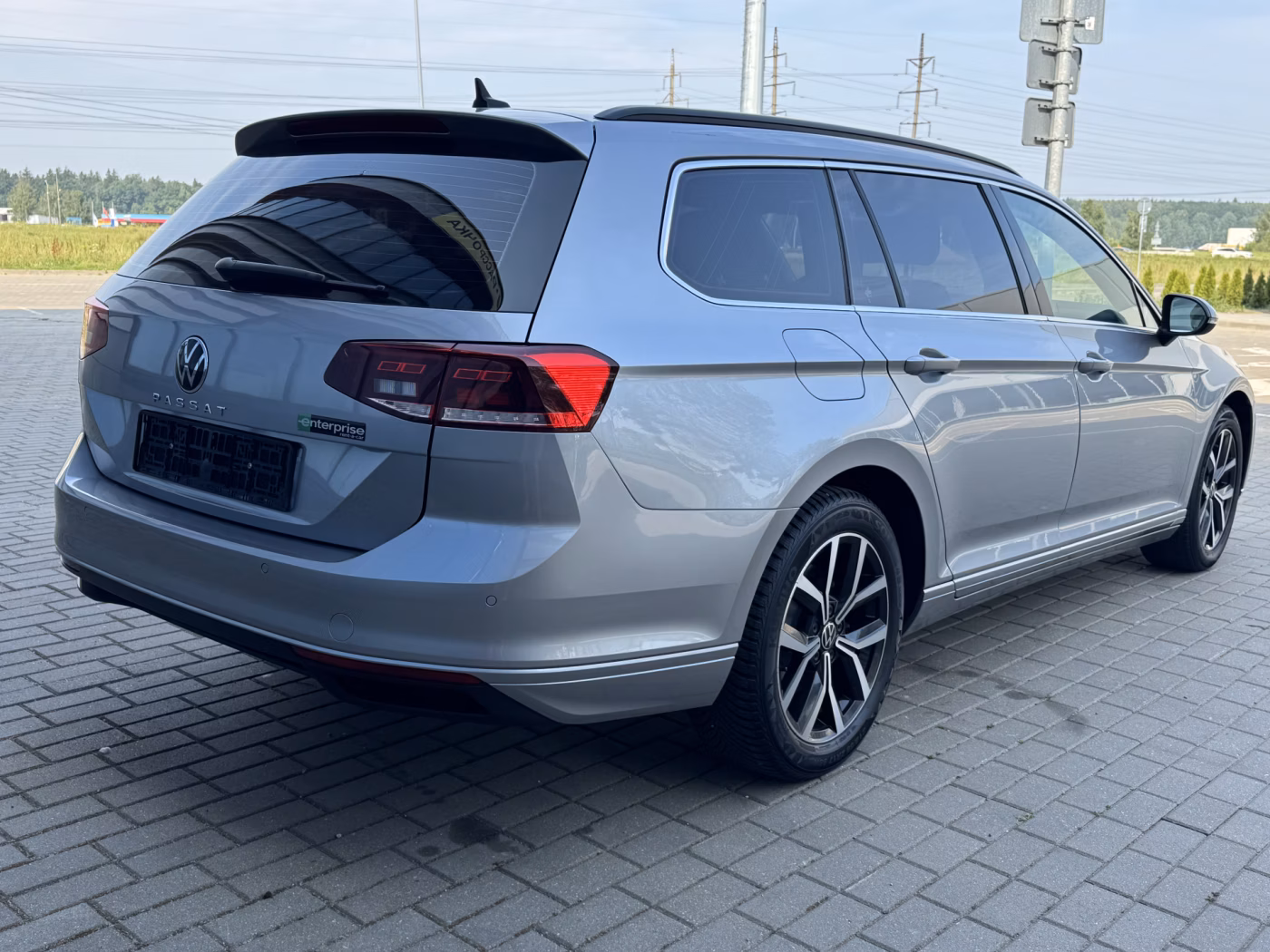Volkswagen Passat фото 5