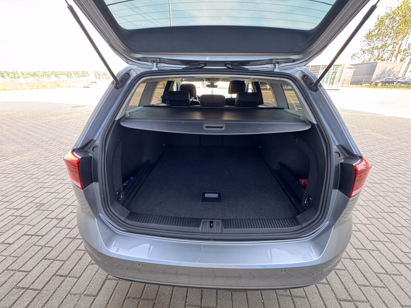 Volkswagen Passat фото 13