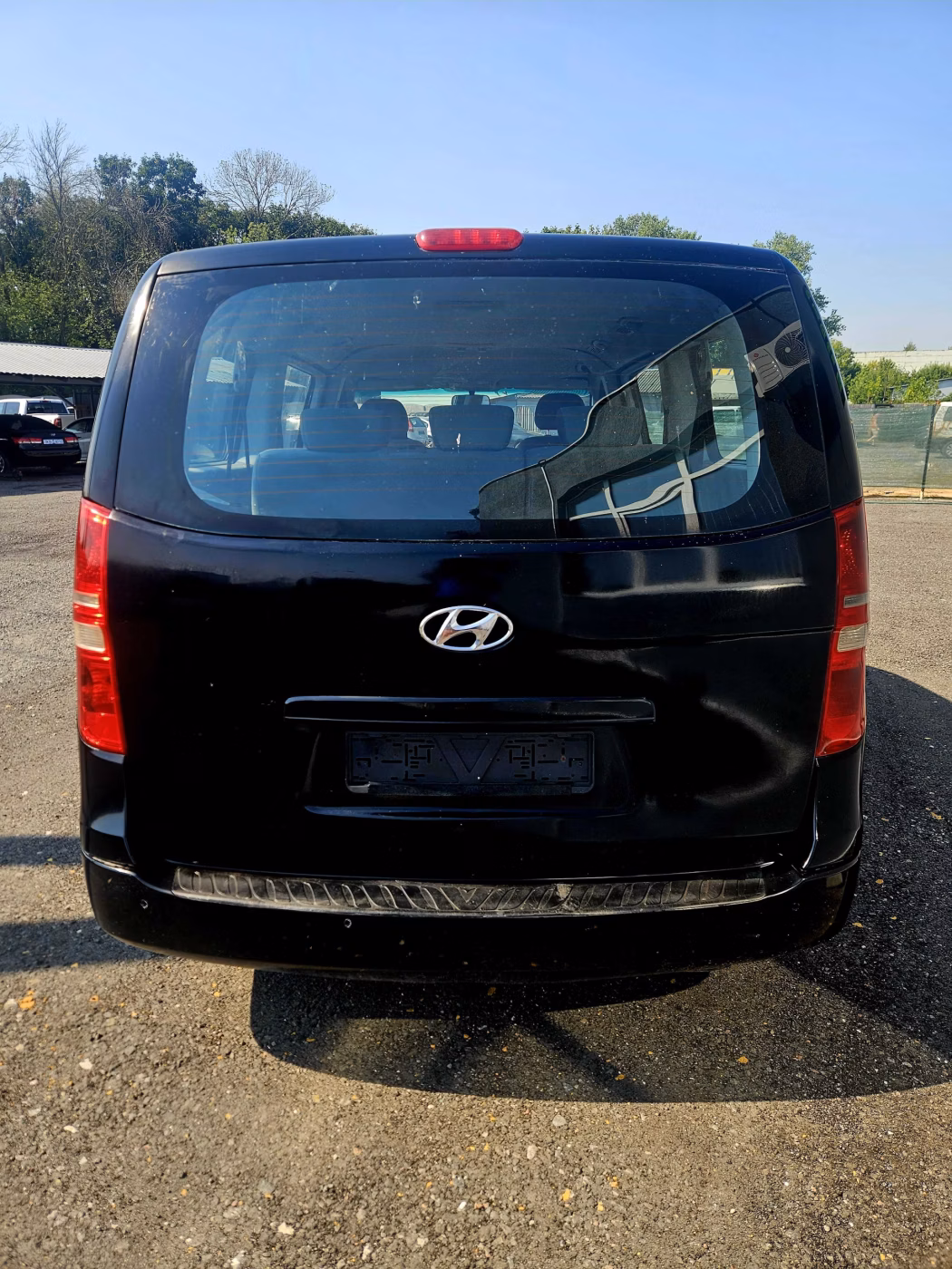 Hyundai H-1(Starex) фото 8